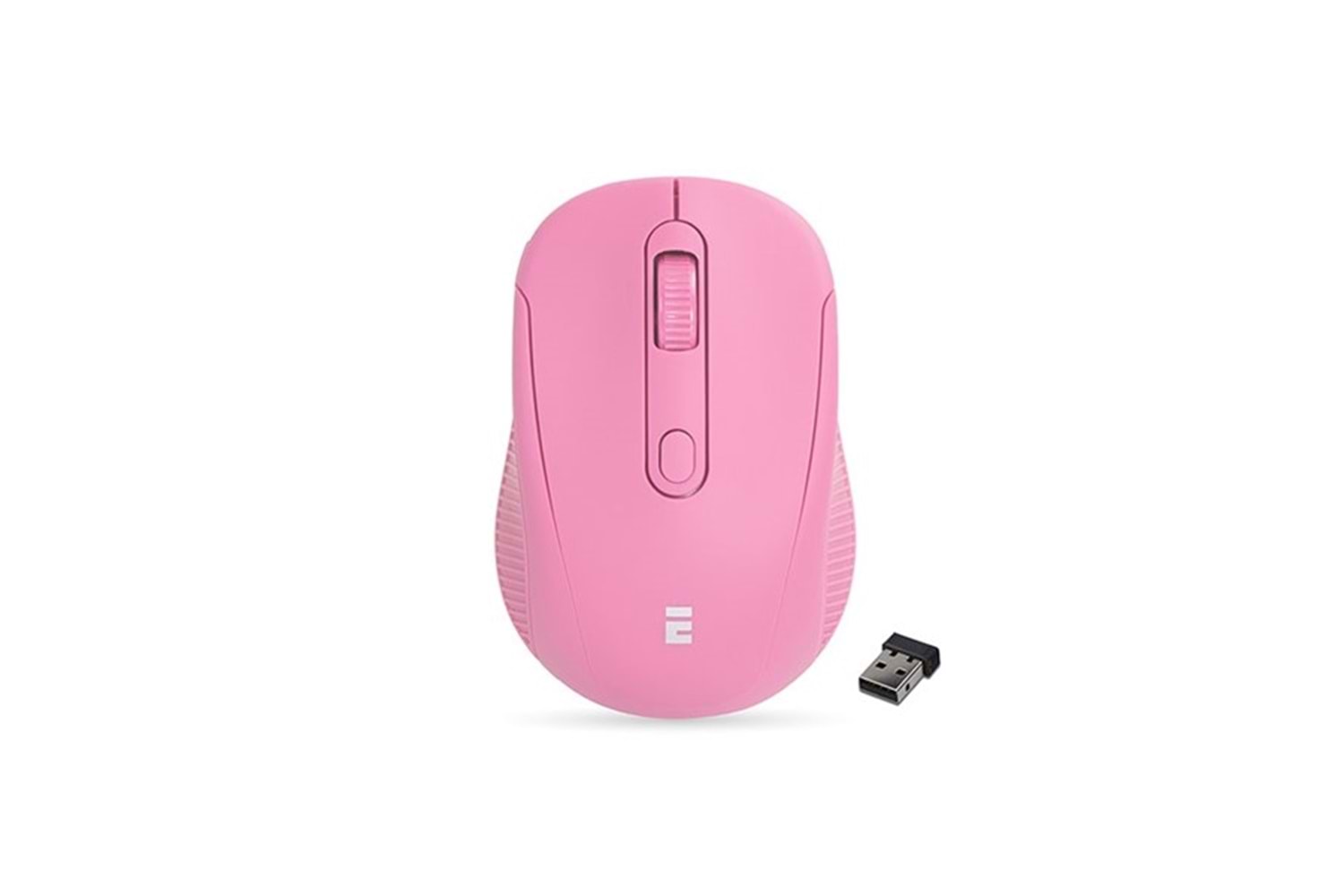 Everest SM-300 Usb Rose Gold 4D Optik Süper Sessiz Alkalin Pil Kablosuz Mouse