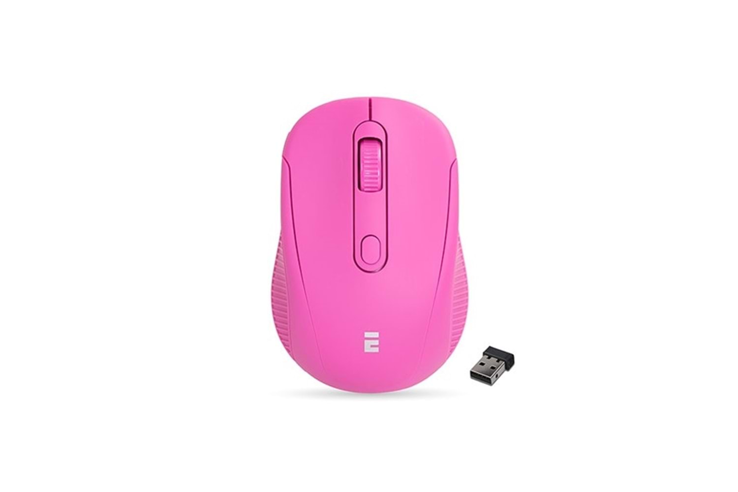 Everest SM-300 Usb Mor 4D Optik Alkalin Pil Kablosuz Mouse