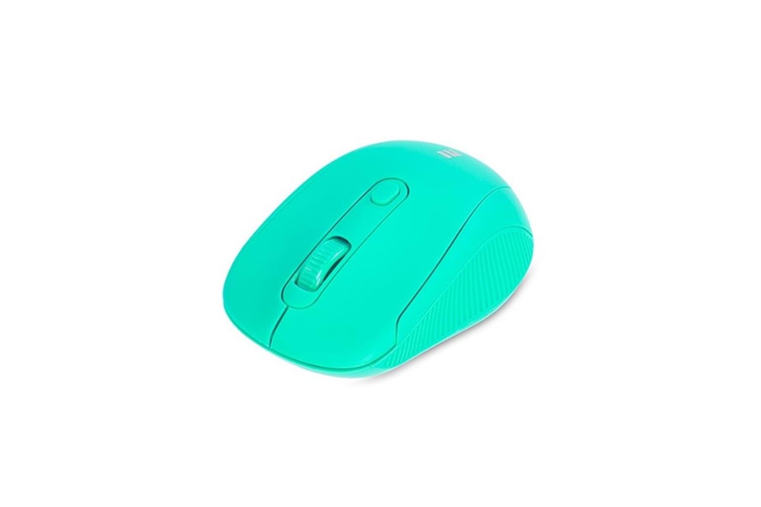 Everest SM-300 Usb Yeşil 4D Optik Süper Sessiz Alkalin Pil Kablosuz Mouse
