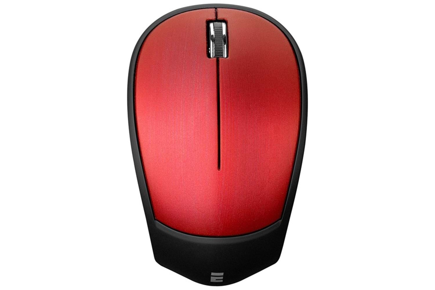 Everest SM-340 Usb Kırmızı 3D Optik Süper Sessiz Alkalin Pilli Kablosuz Mouse