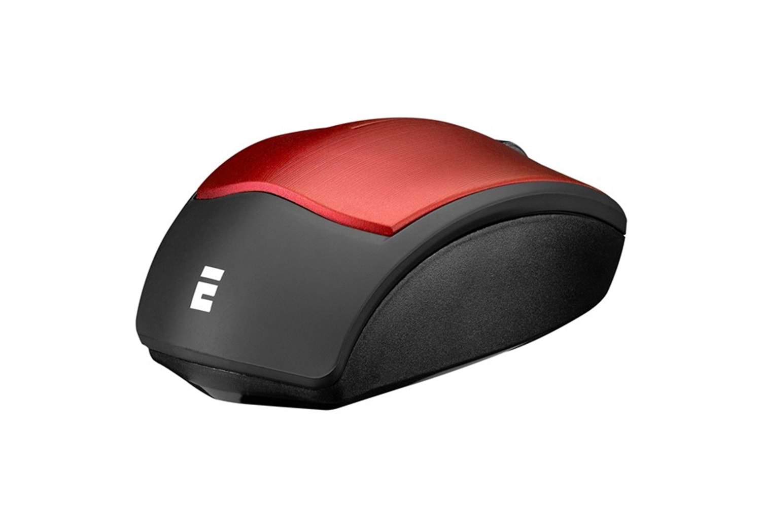 Everest SM-340 Usb Kırmızı 3D Optik Süper Sessiz Alkalin Pilli Kablosuz Mouse