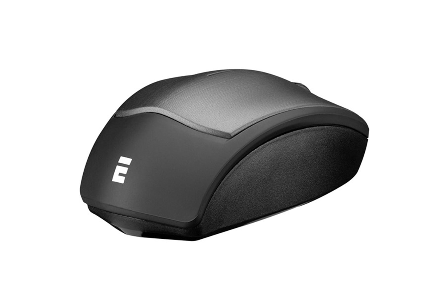 Everest SM-340 Usb Siyah 3D Optik Süper Sessiz Alkalin Pilli Kablosuz Mouse