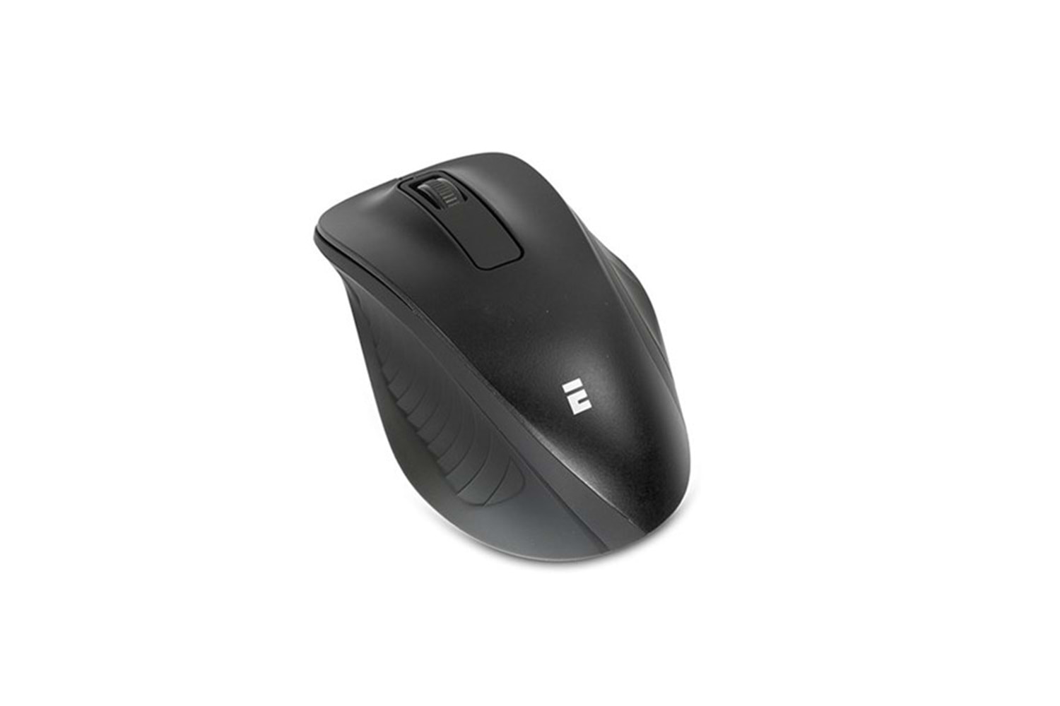 EVEREST SM-360 Usb Siyah 3D Optik Süper Sessiz Alkalin Pil Kablosuz Mouse