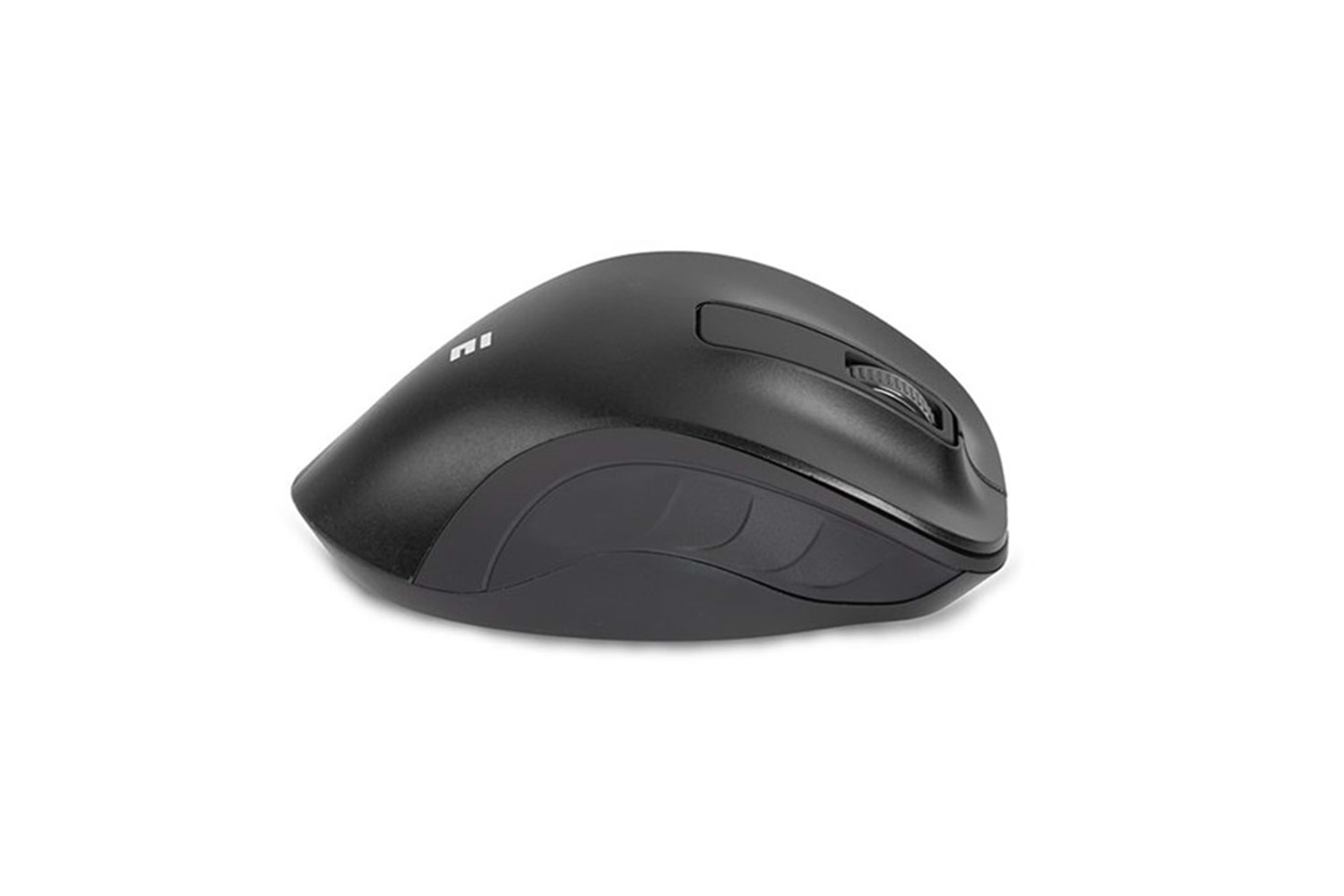 EVEREST SM-360 Usb Siyah 3D Optik Süper Sessiz Alkalin Pil Kablosuz Mouse