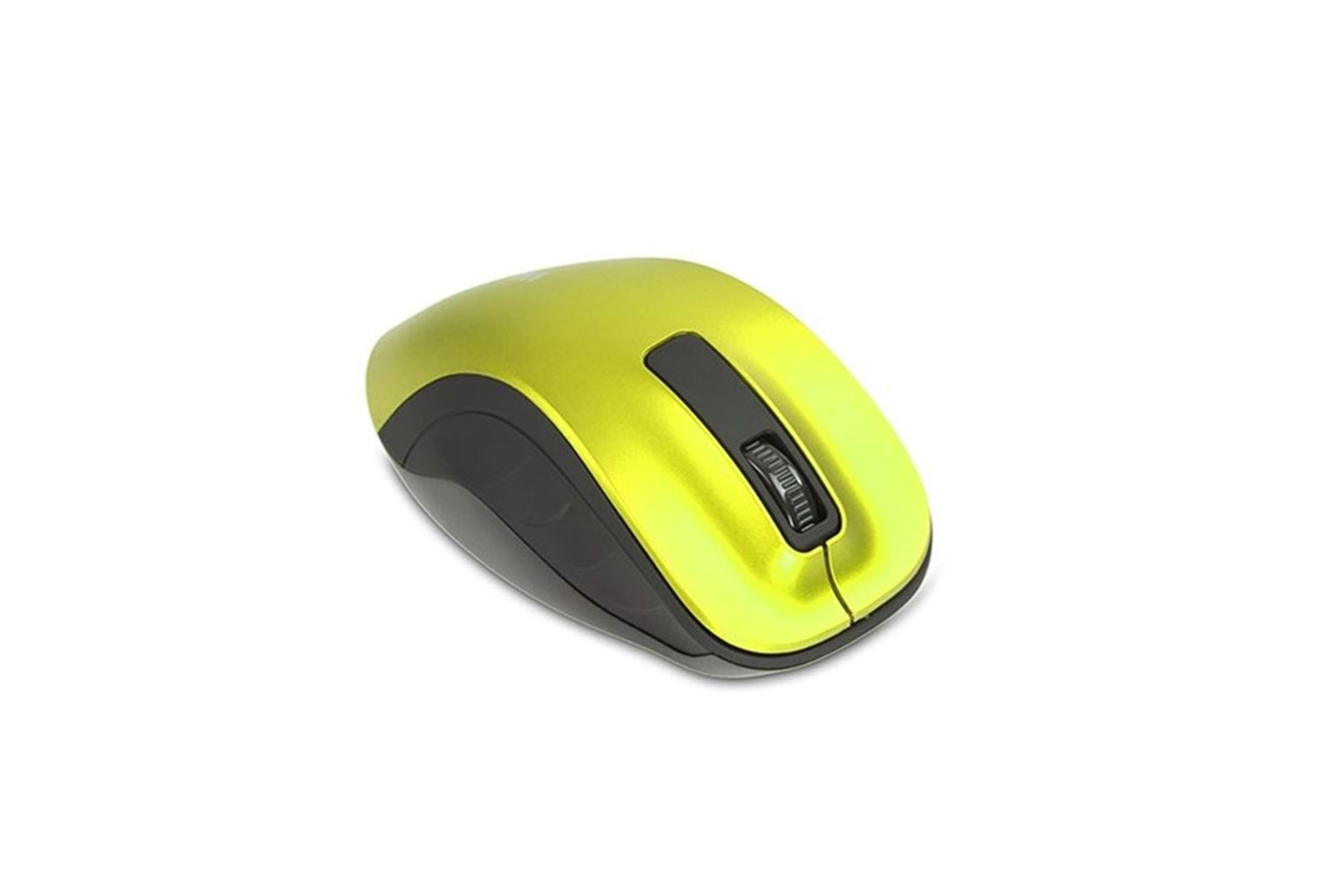 EVEREST SM-360 Usb Yeşil 3D Optik Süper Sessiz Alkalin Pil Kablosuz Mouse