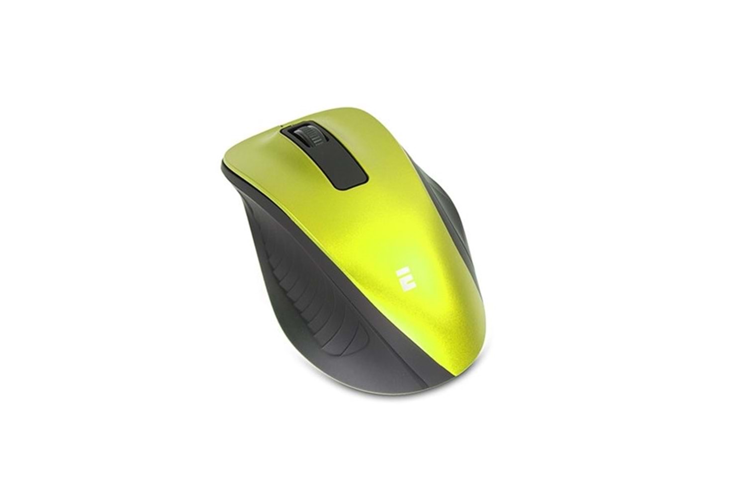 EVEREST SM-360 Usb Yeşil 3D Optik Süper Sessiz Alkalin Pil Kablosuz Mouse