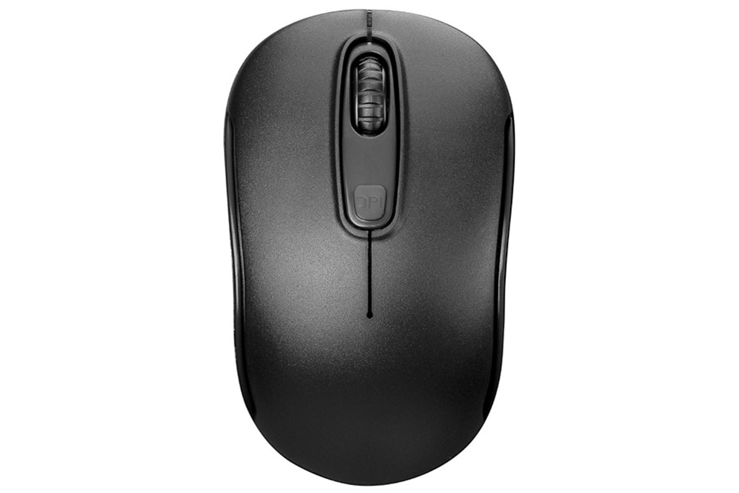 Everest SM-804 Usb Siyah 1600dpi Kablosuz Mouse