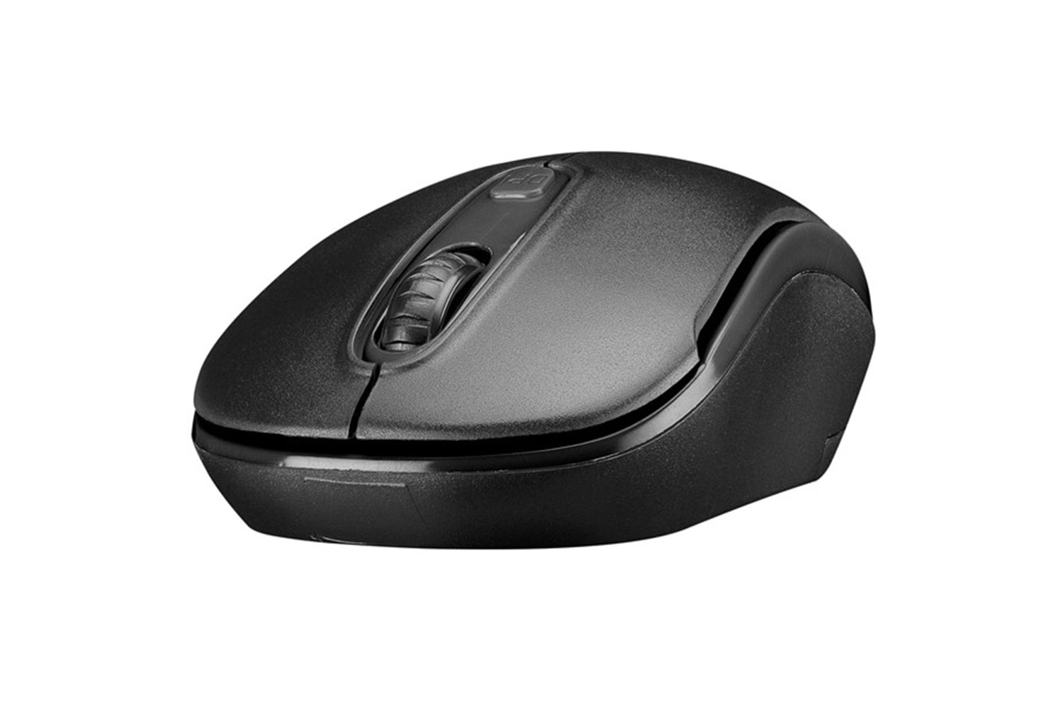 Everest SM-804 Usb Siyah 1600dpi Kablosuz Mouse