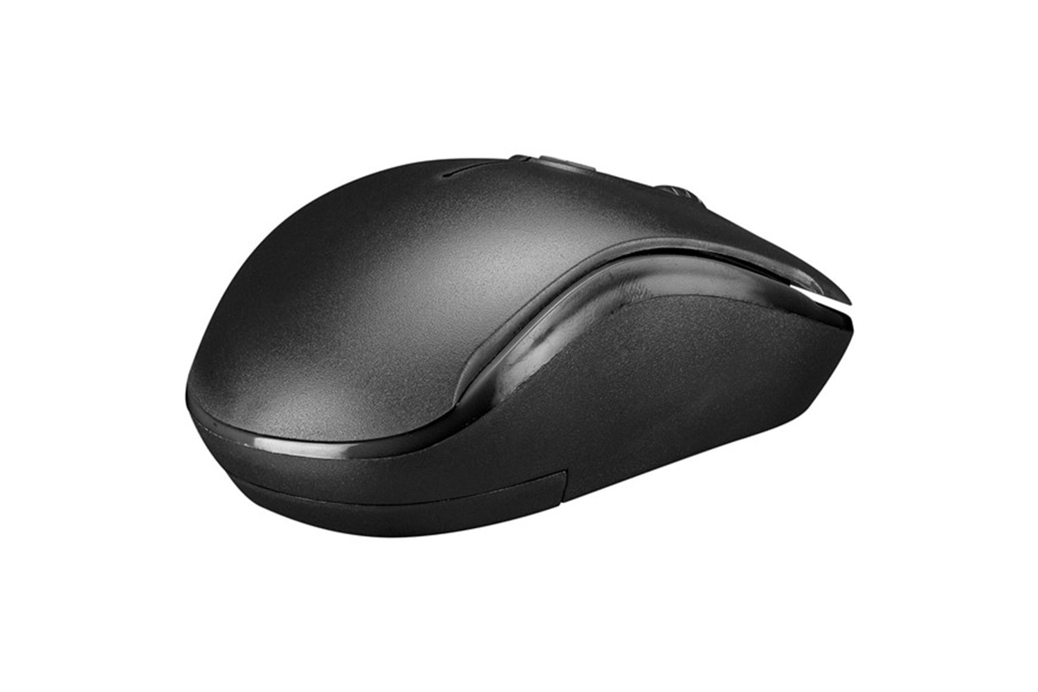 Everest SM-804 Usb Siyah 1600dpi Kablosuz Mouse