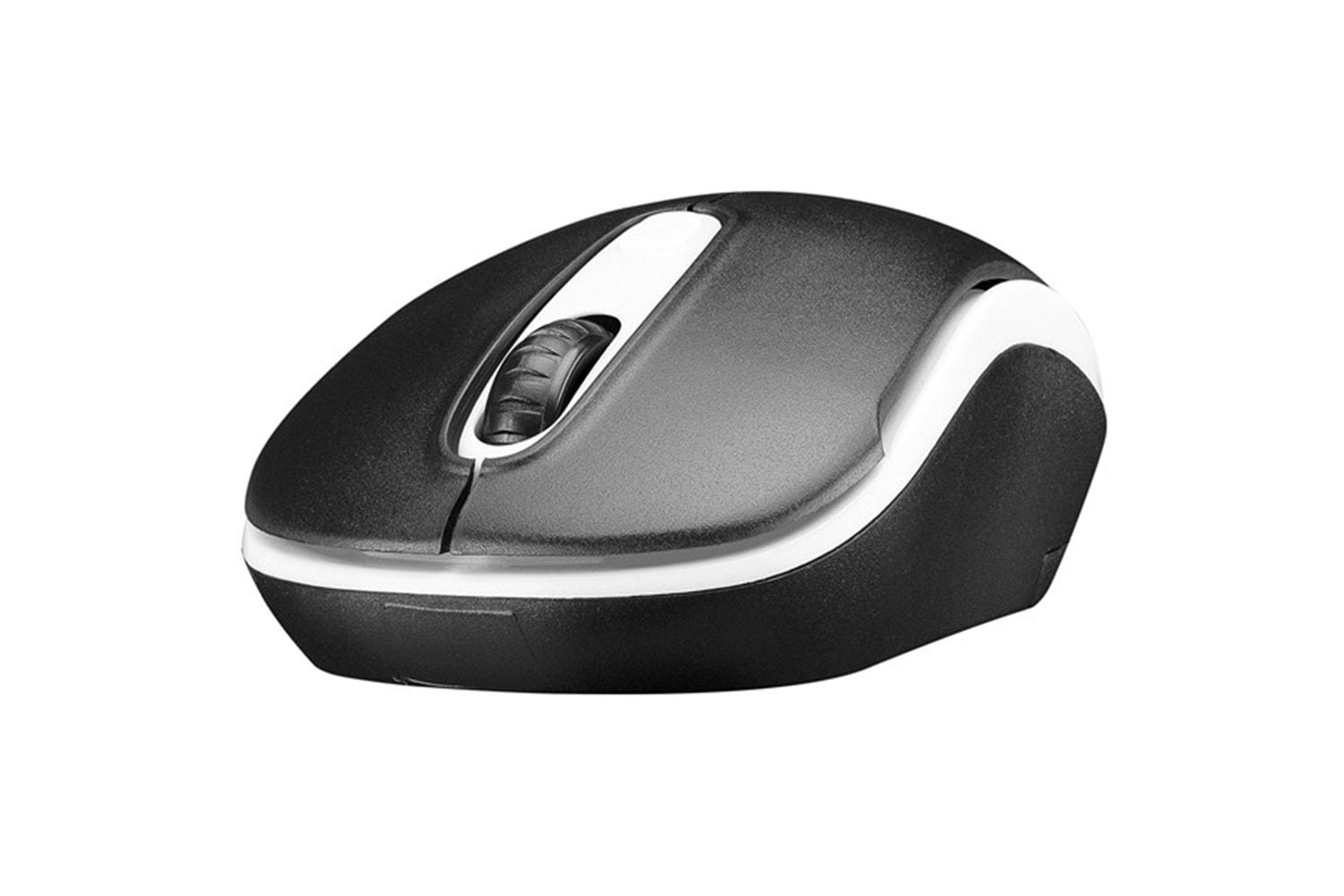 Everest SM-804 Usb Siyah/Beyaz 1600dpi Kablosuz Mouse