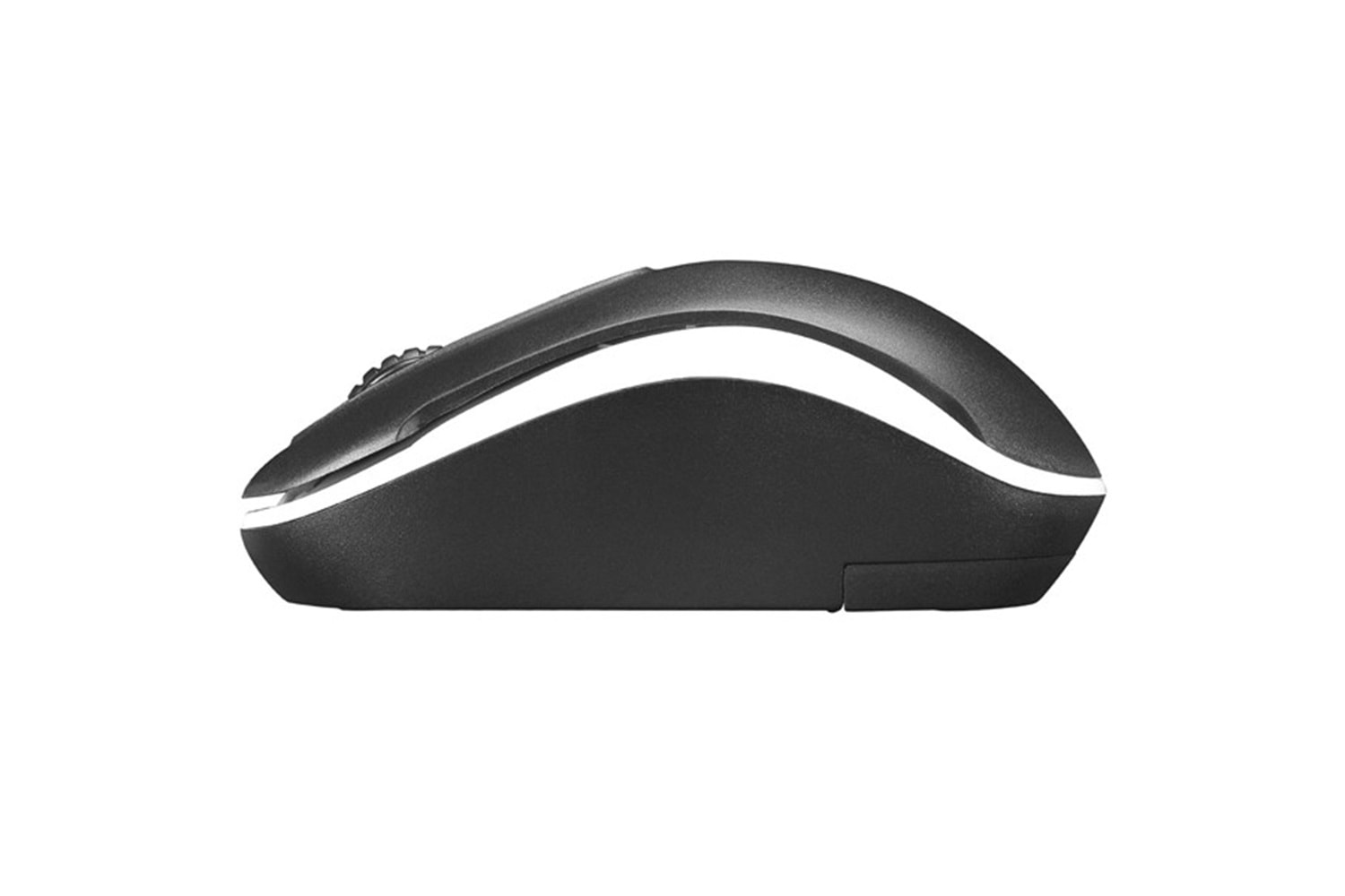 Everest SM-804 Usb Siyah/Beyaz 1600dpi Kablosuz Mouse