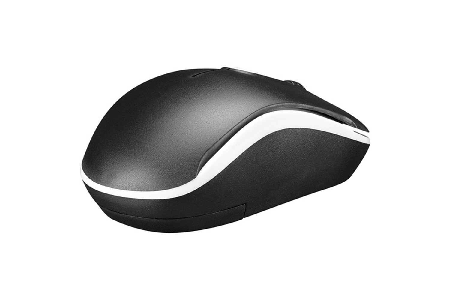 Everest SM-804 Usb Siyah/Beyaz 1600dpi Kablosuz Mouse