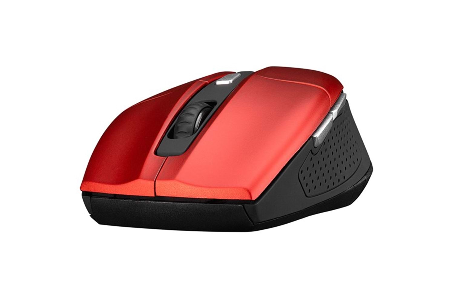 Everest SM-861 Usb Kırmızı 800/1200/1600dpi Süper Sessiz Kablosuz Mouse