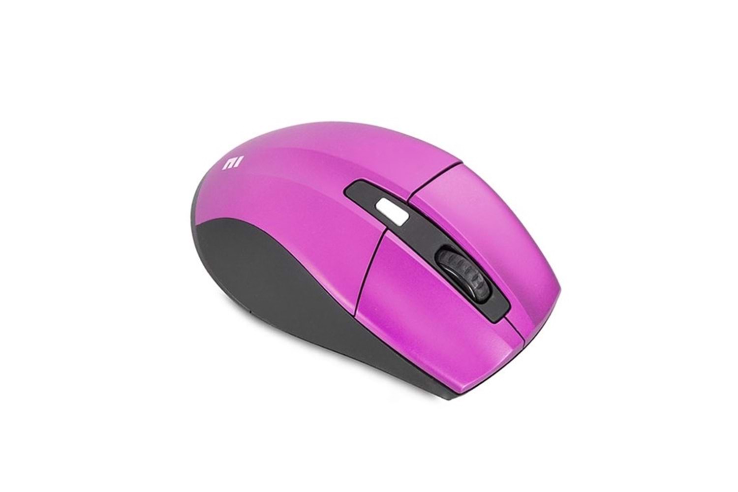 Everest SM-861 Usb Mor 800/1200/1600dpi Süper Sessiz Kablosuz Mouse