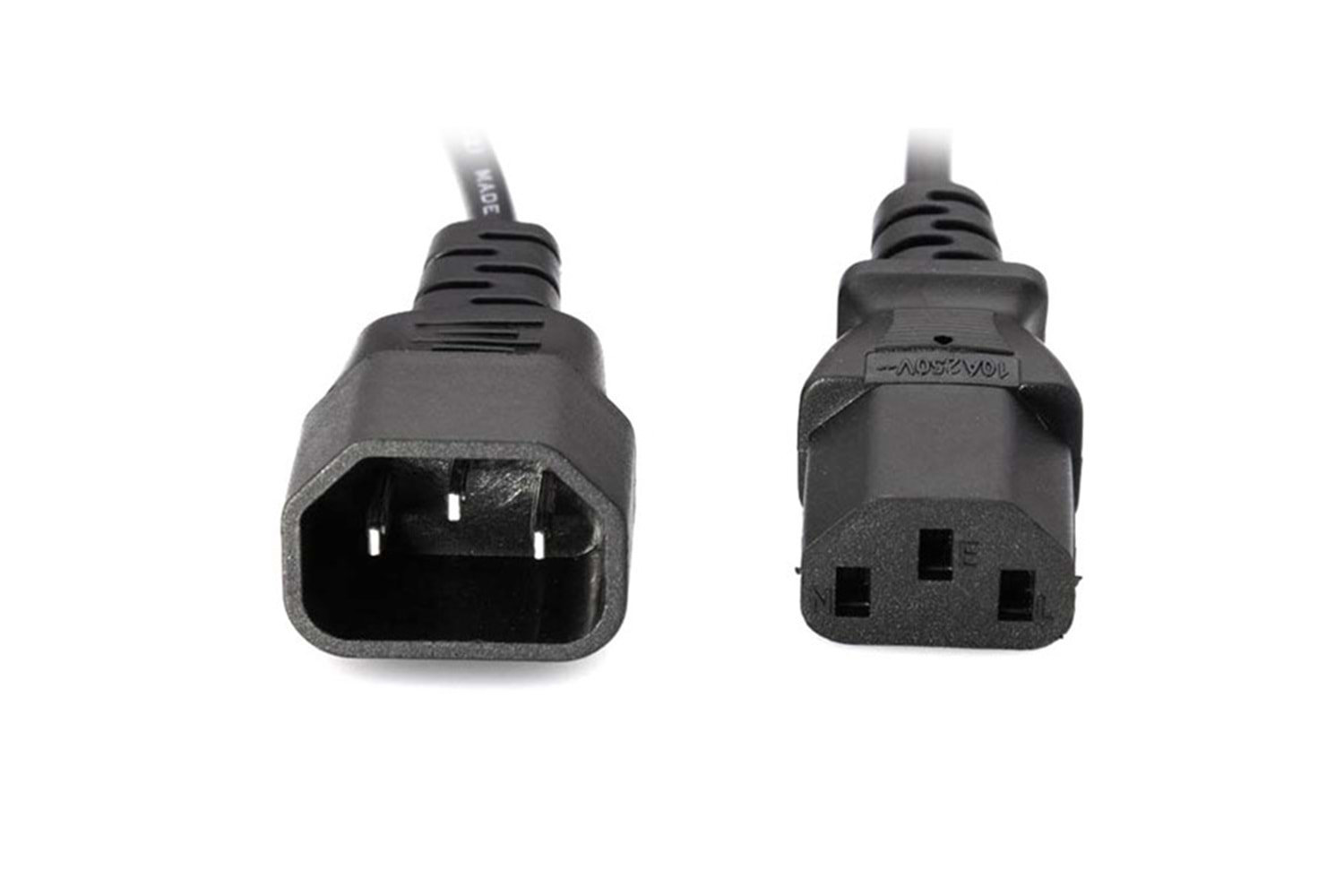 S-link SL-PM300 3m 1mm Monitör Power Kablo