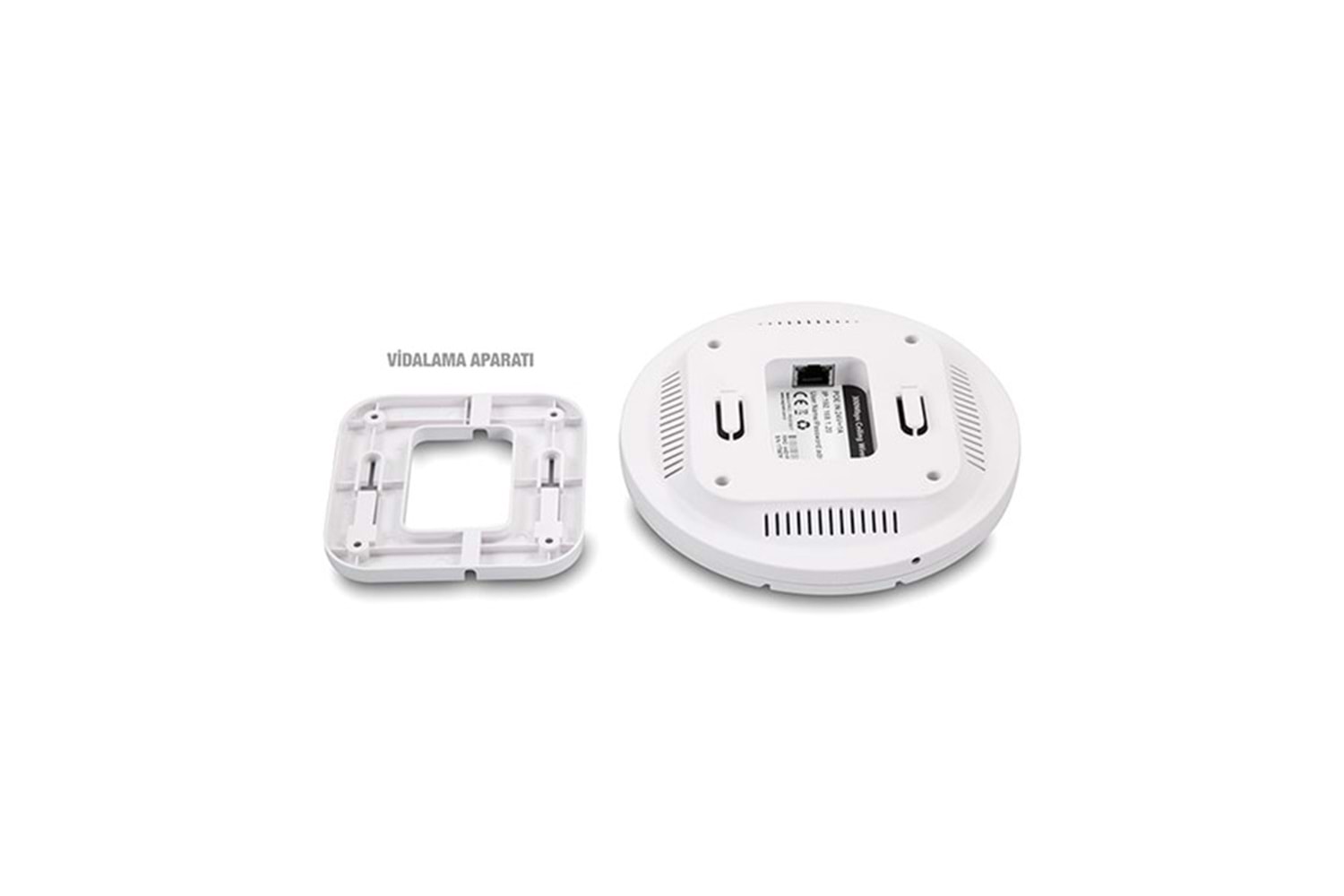 Everest EWIFI EAP N300 2.4GhzTavan Kablosuz Router Acces Point