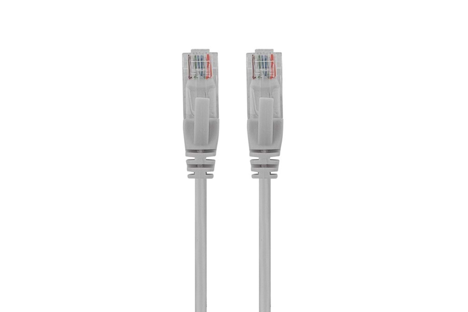 S-link SL-CAT10 RJ-45 10m Gri Cat5 Patch Kablo