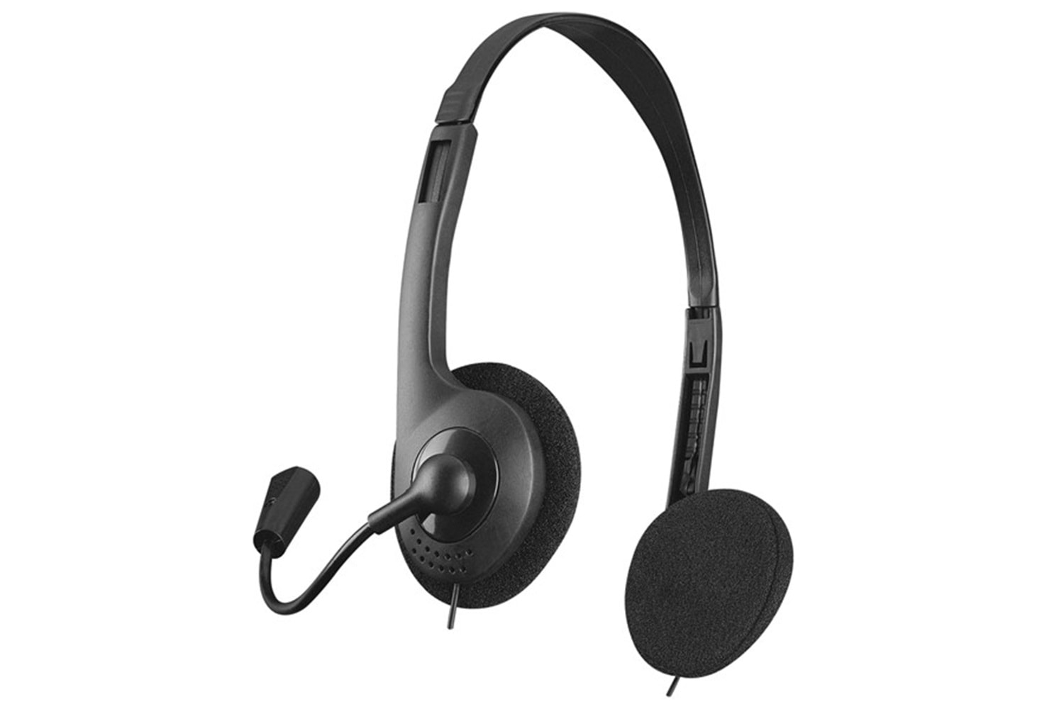 Snopy SN-660 Siyah Mikrofonlu Kulaklık