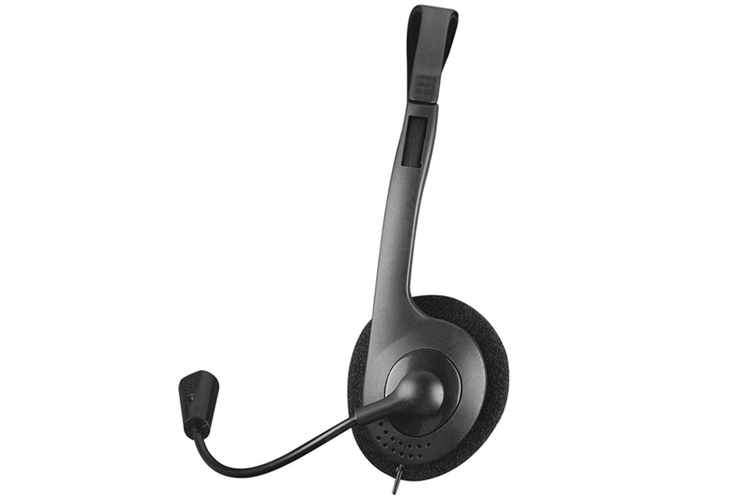 Snopy SN-660 Siyah Mikrofonlu Kulaklık
