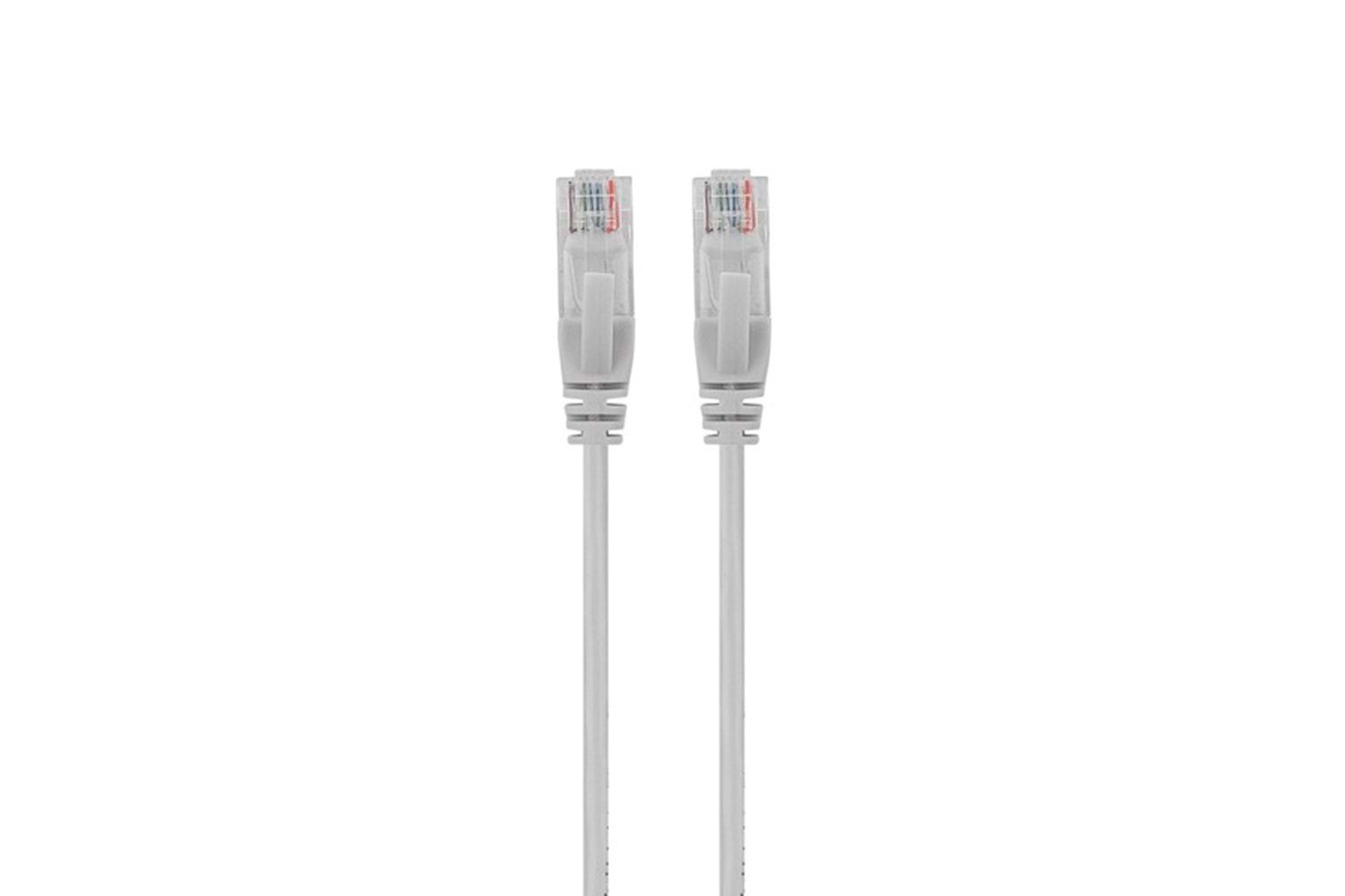 S-link SL-CAT610 10m Gri CAT6 Patch Kablo