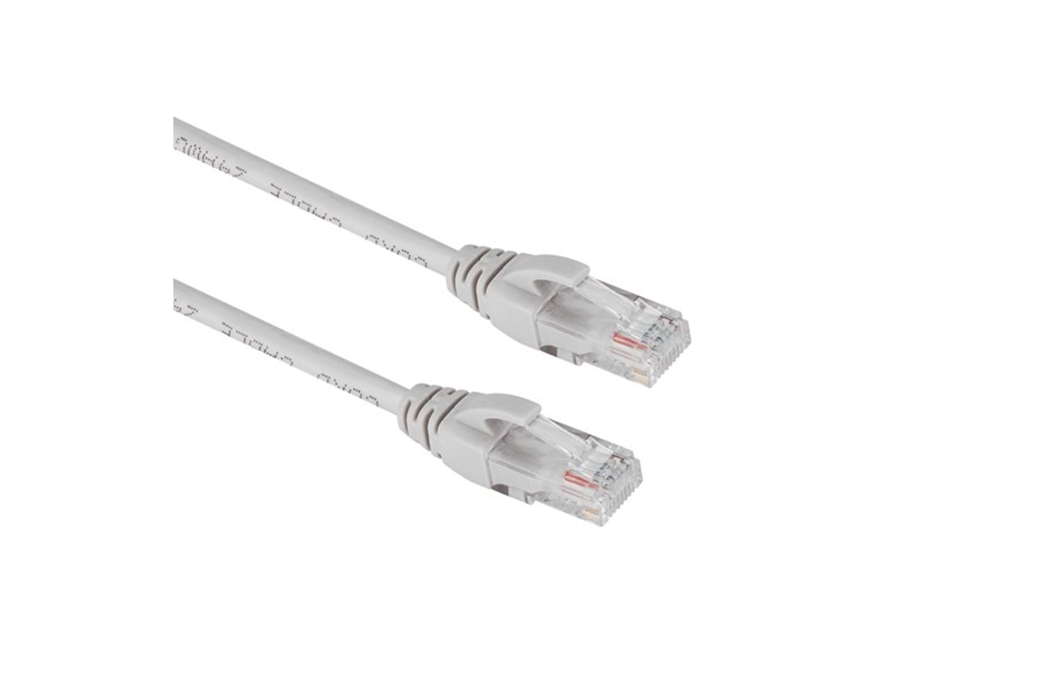 S-link SL-CAT610 10m Gri CAT6 Patch Kablo