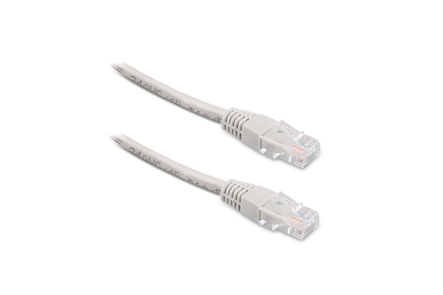 S-link SLX-618 3m Utp Gri CAT6 Patch Kablo
