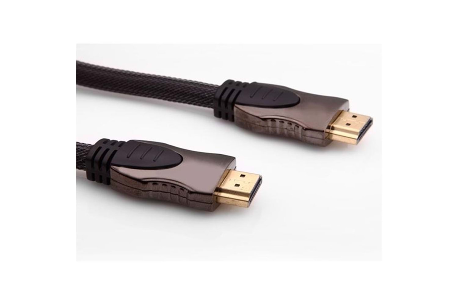 S-link SLX-M985 HDMI TO HDMI 1.8m Altın Uçlu 24K+ Metal Kon. 1.4 Ver. 3D Kablo