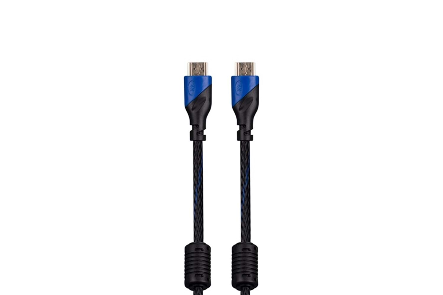 S-link SLX-258 HDMI TO HDMI 3m Altın Uçlu 24K + Kor.Kılıf 1.4 Ver. 3D Kablo