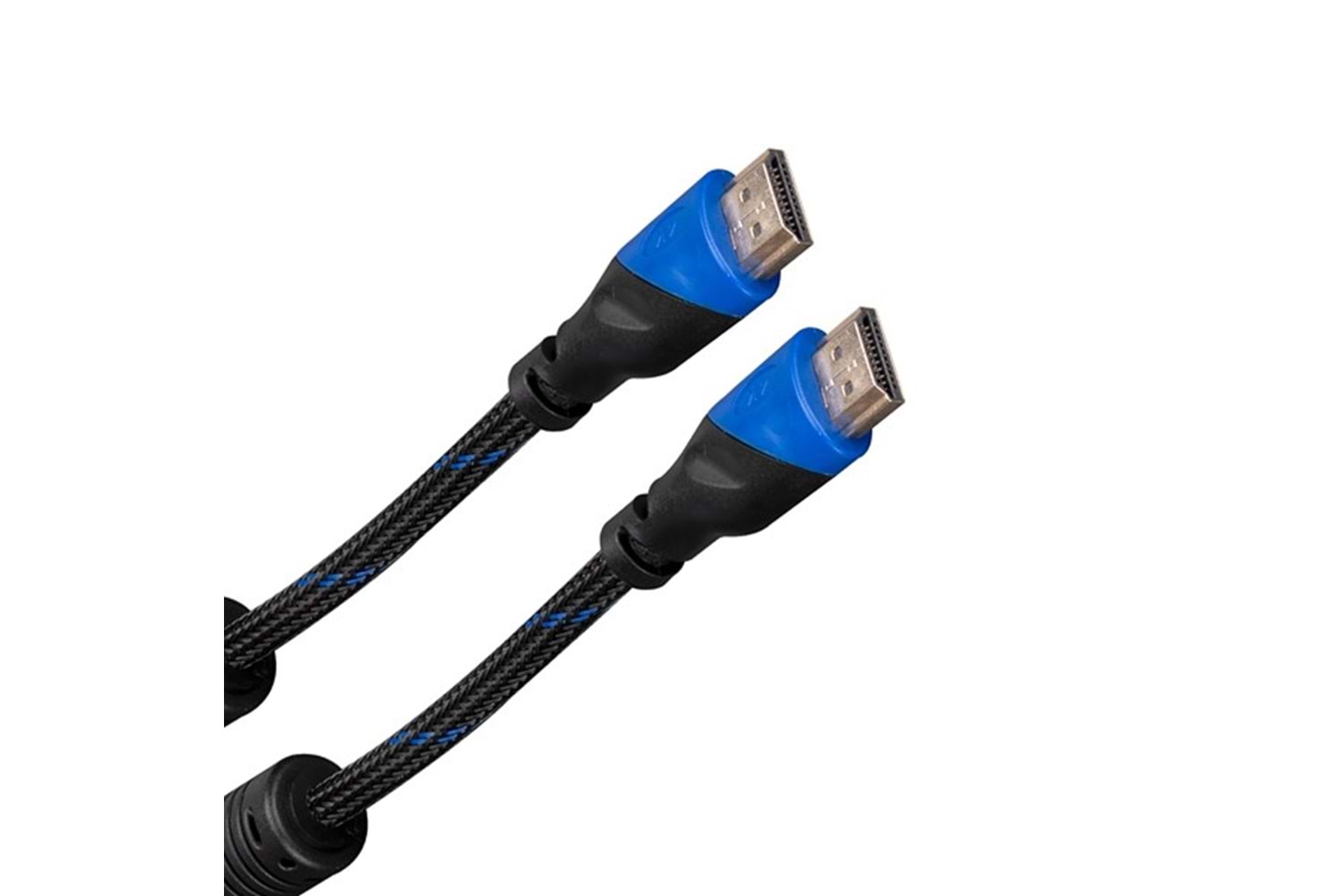 S-link SLX-258 HDMI TO HDMI 3m Altın Uçlu 24K + Kor.Kılıf 1.4 Ver. 3D Kablo