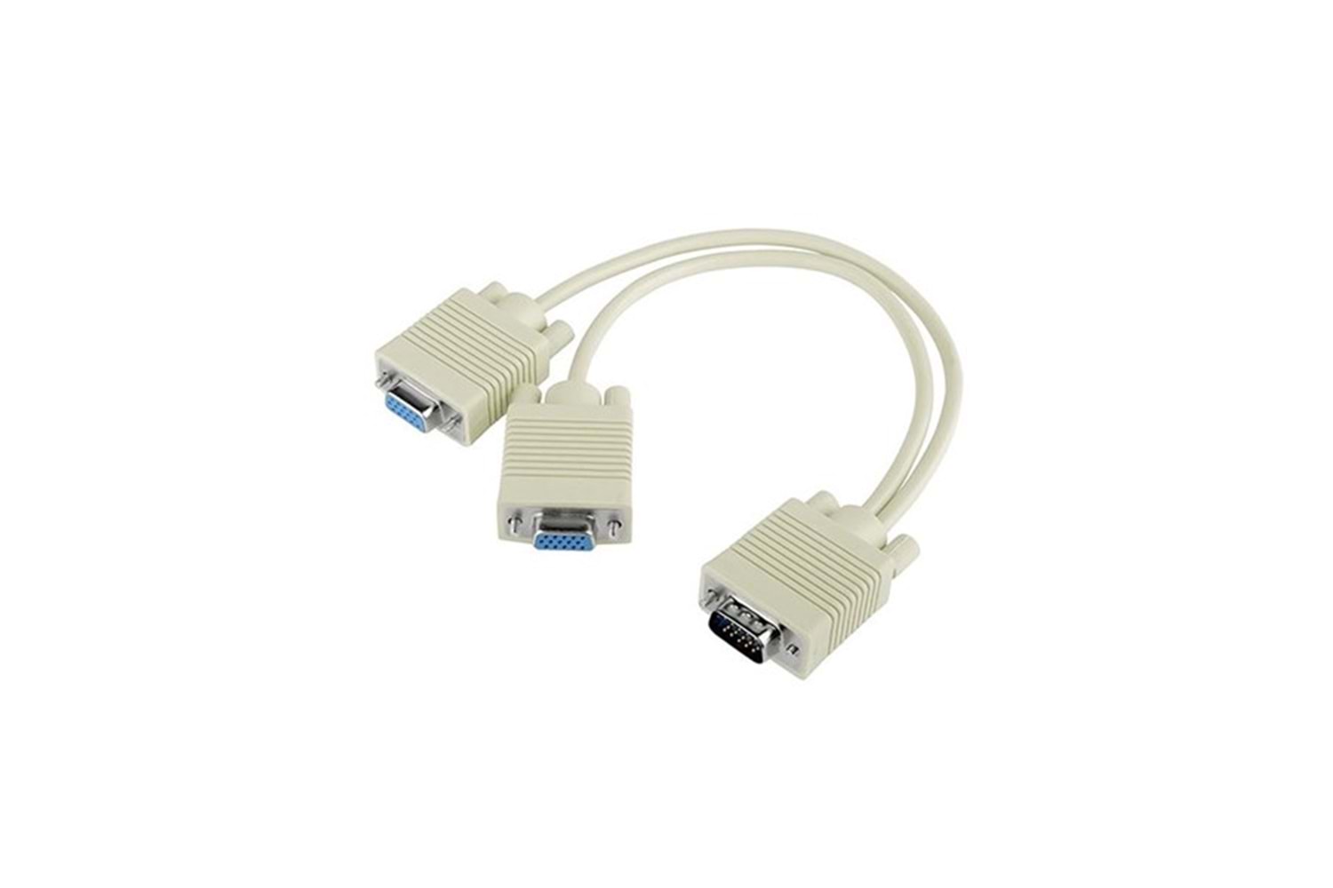 S-LINK SLX-VGA152 VGA-2li VGA Çoklayıcı Kablo