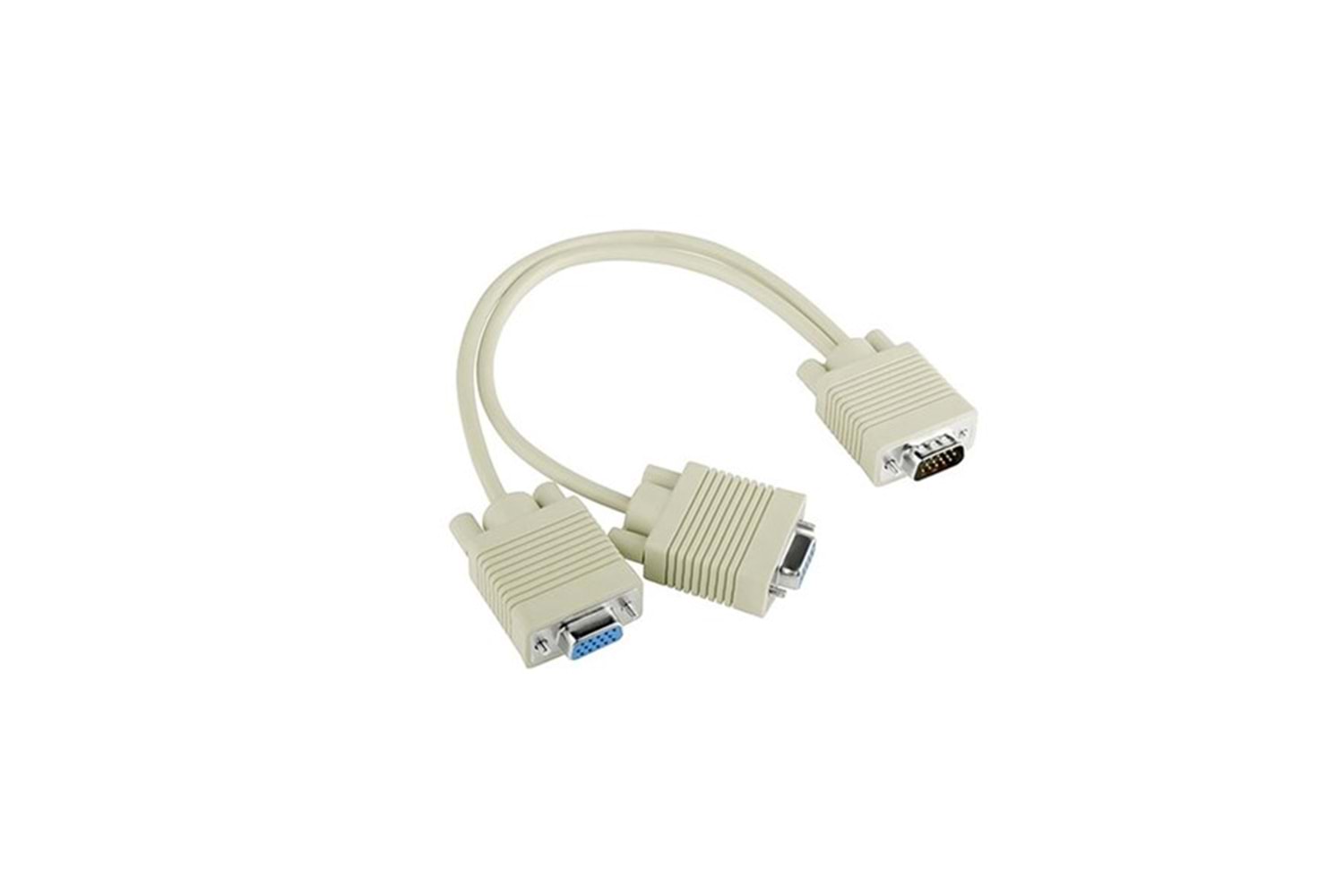 S-LINK SLX-VGA152 VGA-2li VGA Çoklayıcı Kablo