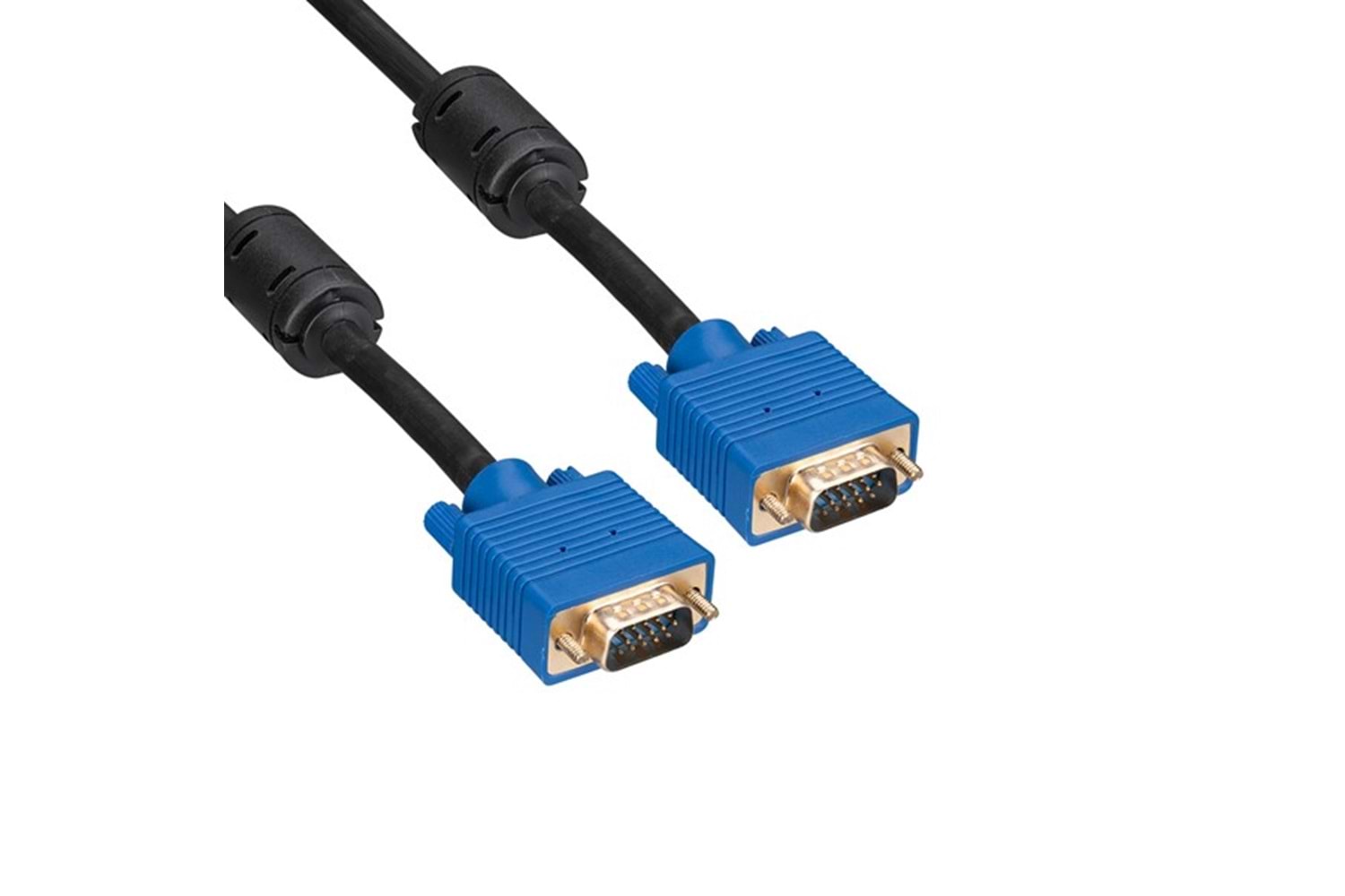 S-link SLX-176 x VGA M/M 5m Monitör Kablosu