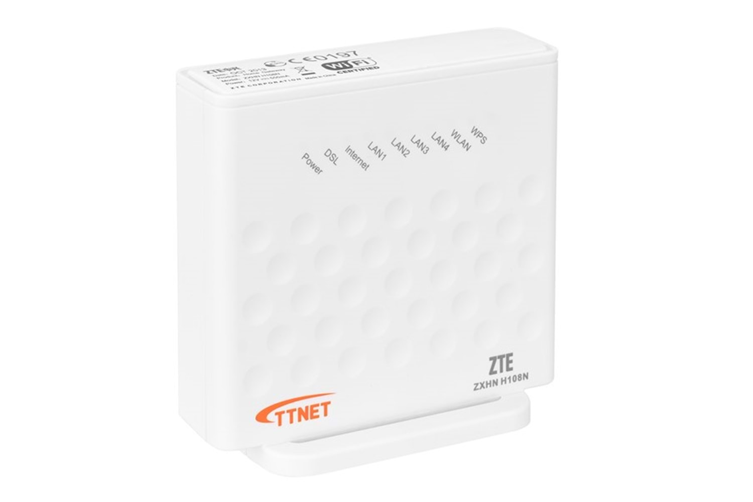 ZTE ZXHN H108N 4Port N300 Kablosuz Adsl 2+ Modem Router