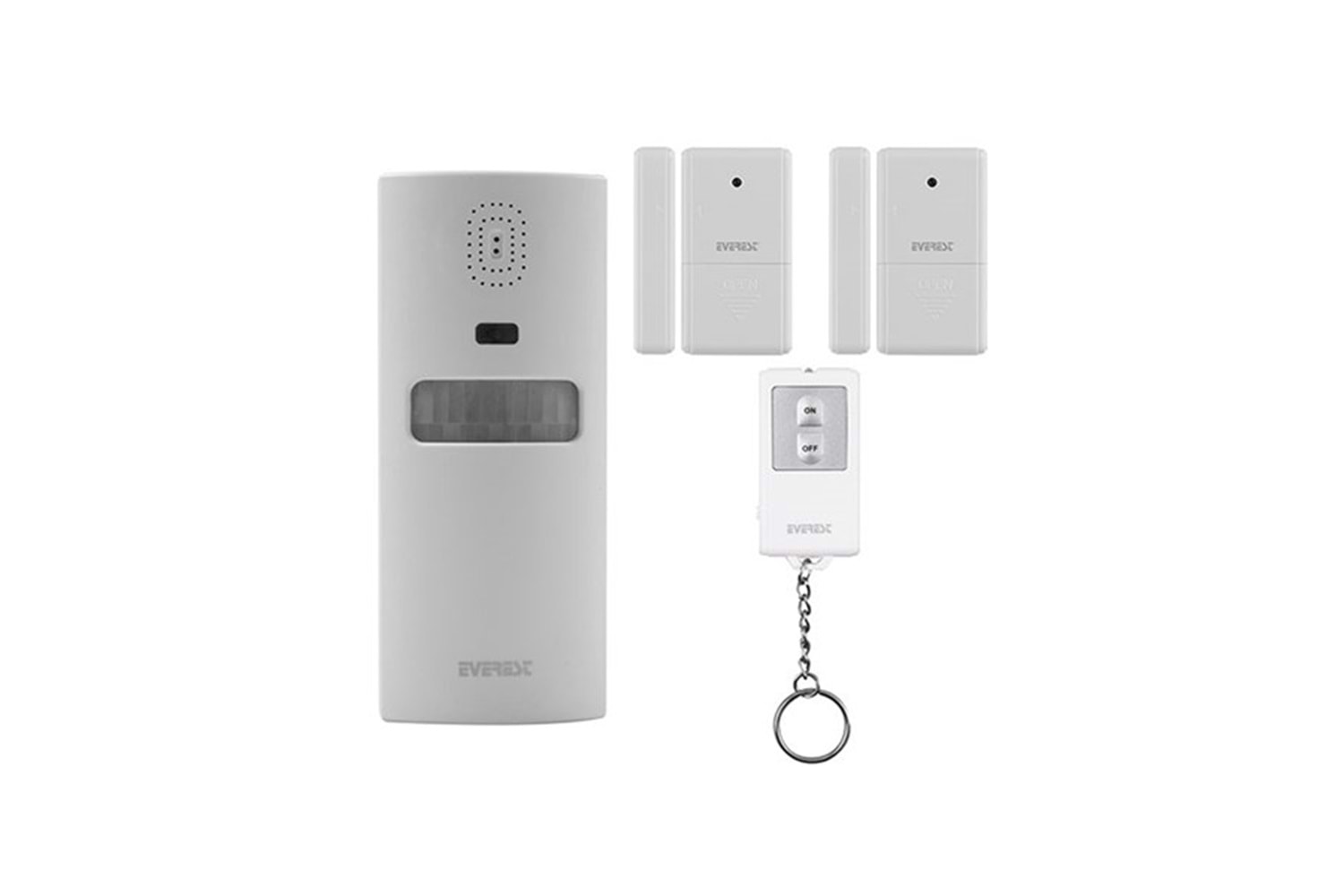Everest EG-9830 Güvenlik Uzaktan Kumandalı Kızılötesi Alarmı