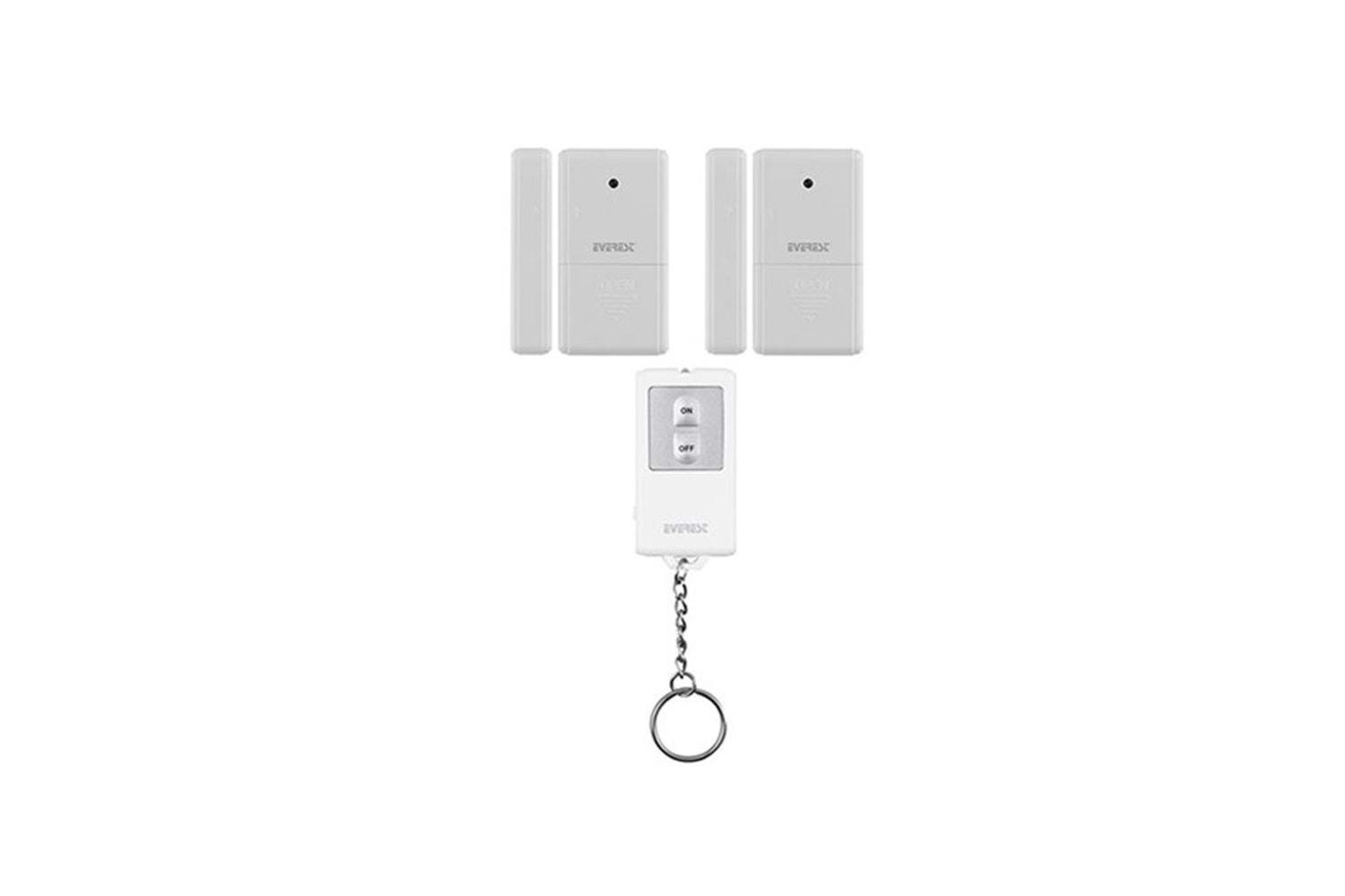 Everest EG-9830 Güvenlik Uzaktan Kumandalı Kızılötesi Alarmı