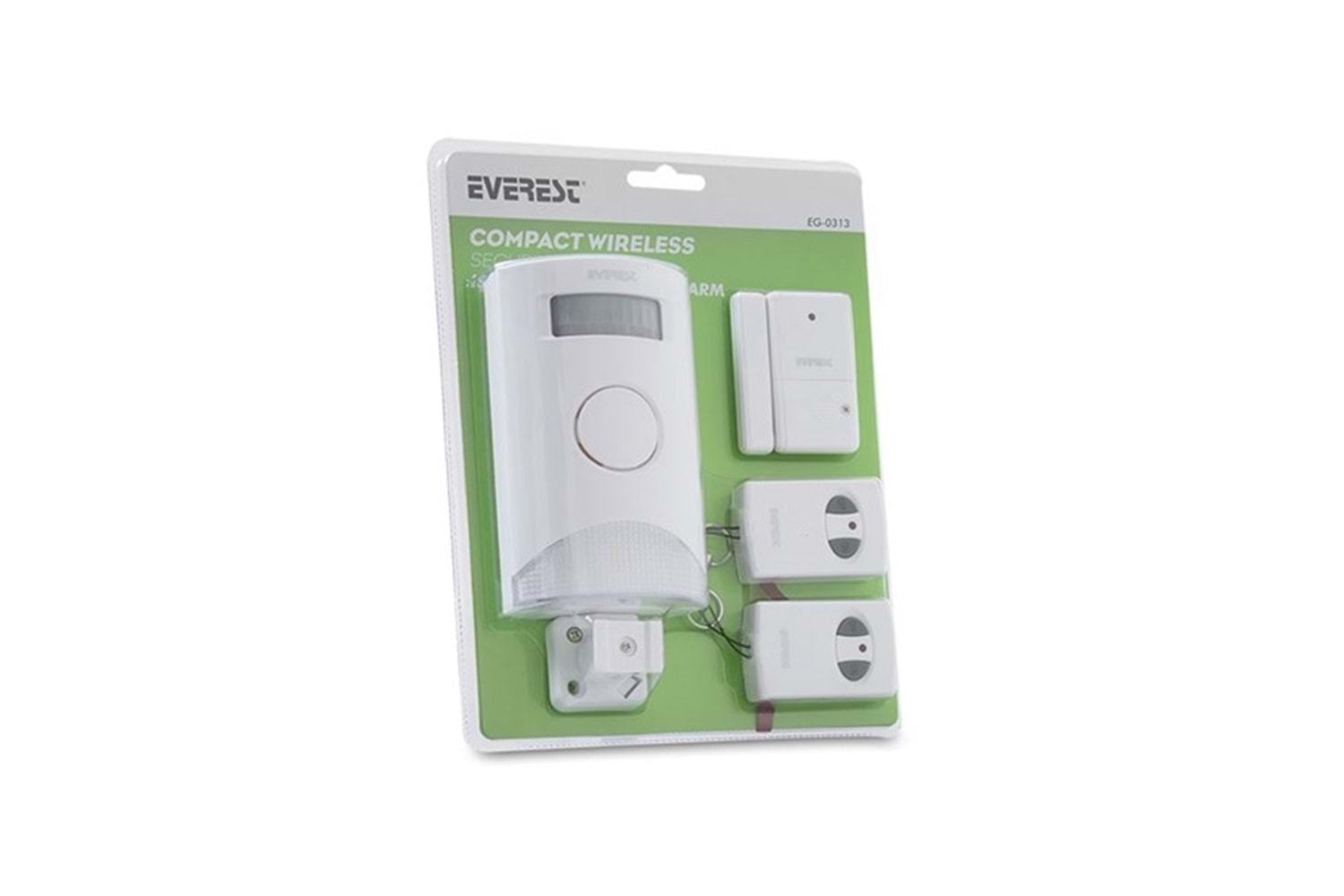 Everest EG-9830 Güvenlik Uzaktan Kumandalı Kızılötesi Alarmı