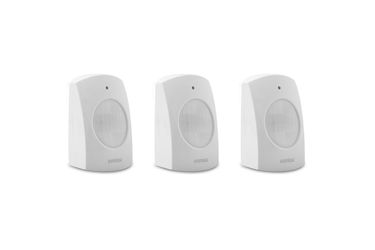Everest EG-0506 Güvenlik Altı Bölgeli Set Kablosuz Alarm Sistemi