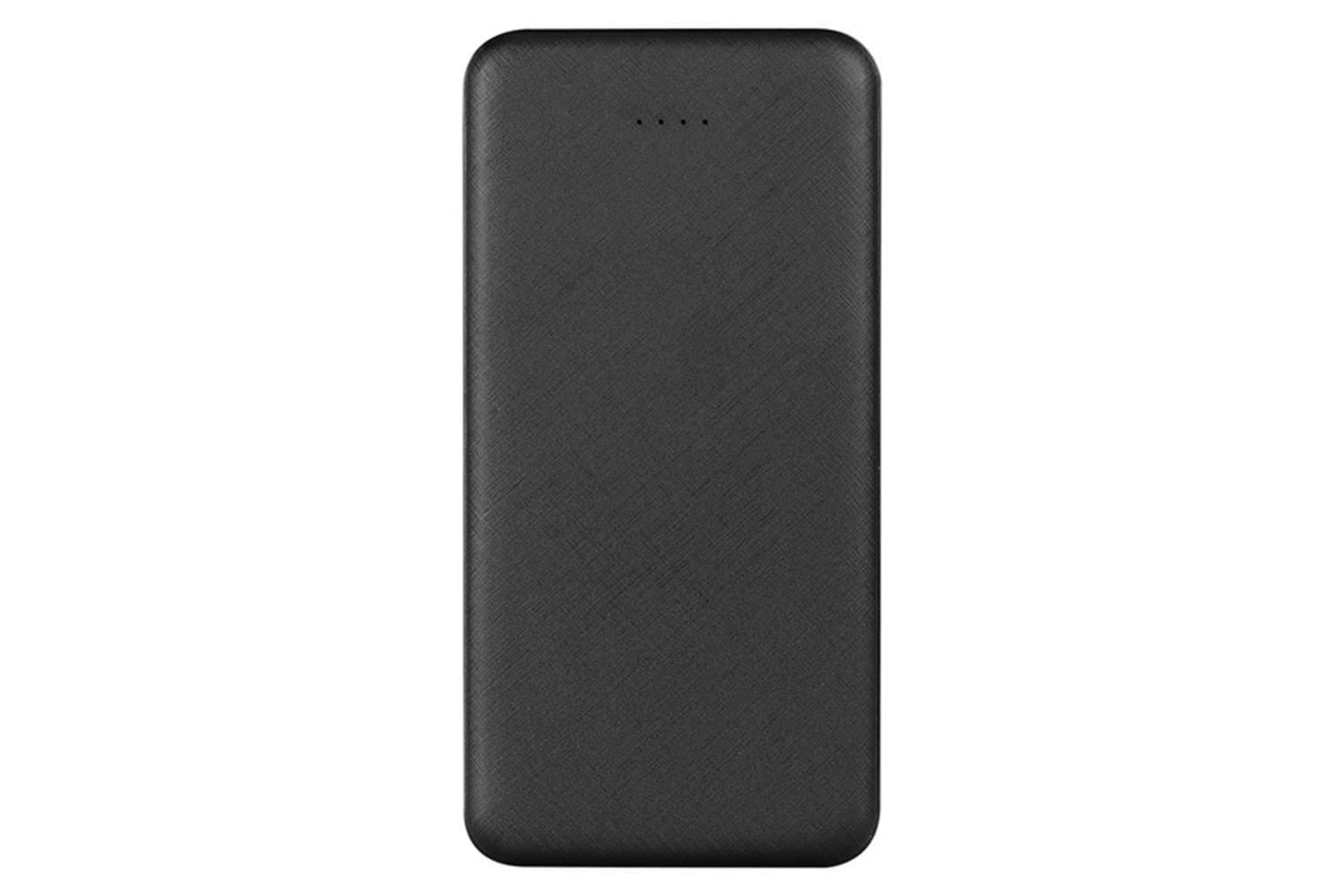 Asonic AS-P10 10000mAh 2*USB Output Powerbank Siyah Taşınabilir Pil Şarj Cihazı