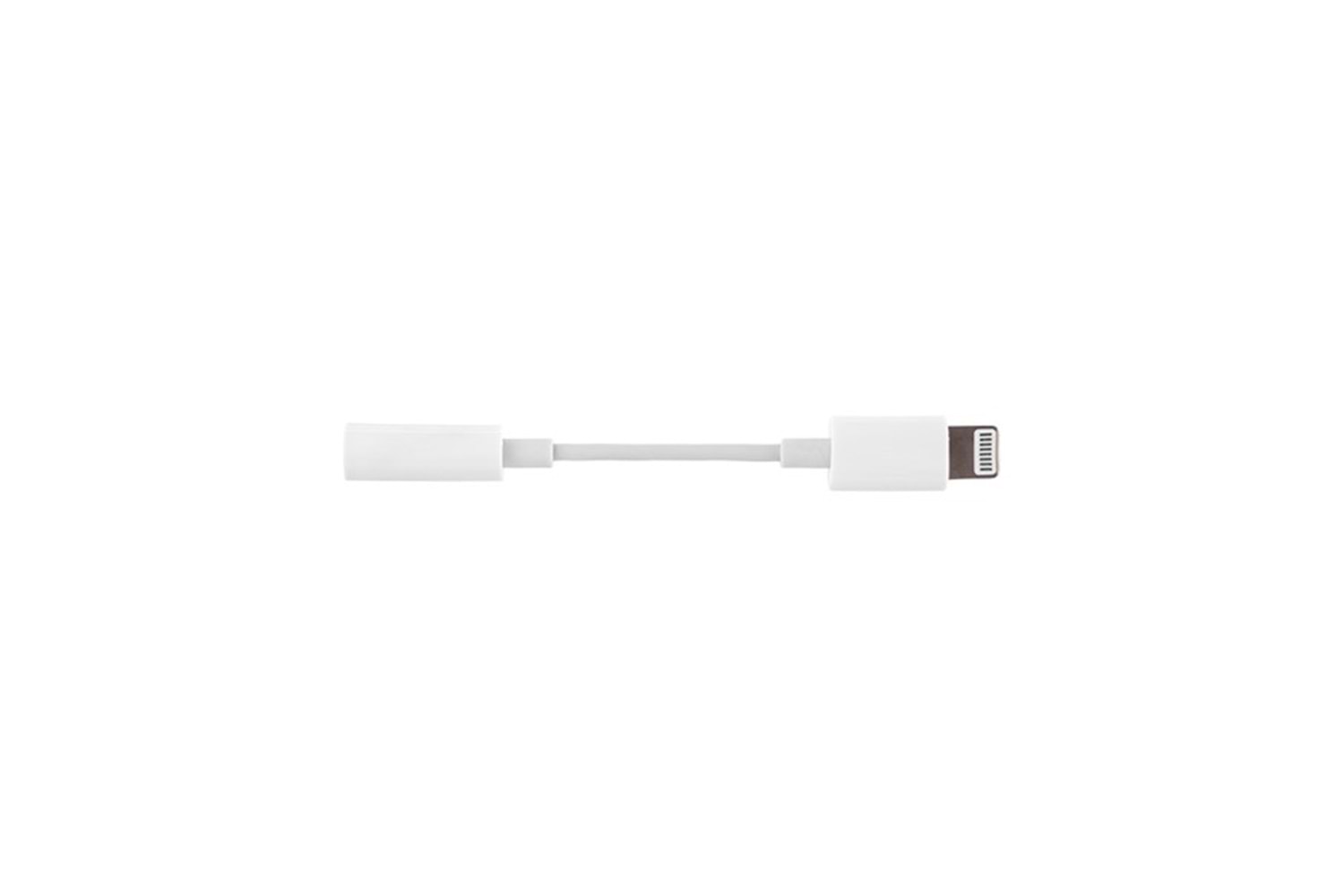 Hytech HY-XO43 Beyaz 3.5mm to Bluetooth Lightning Çevirici