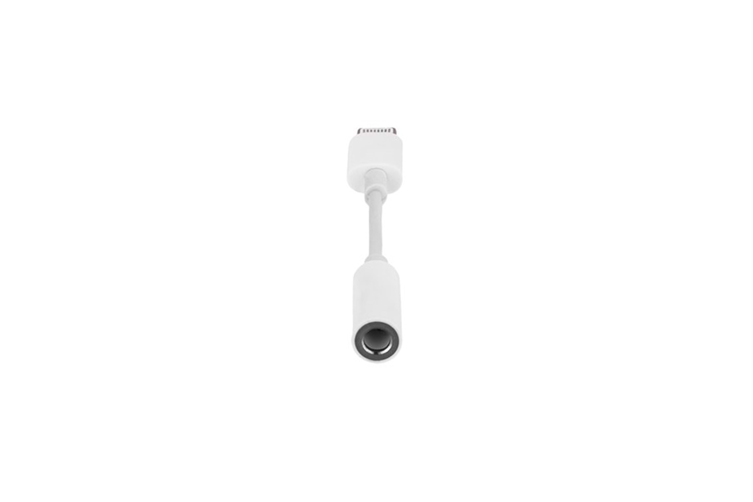Hytech HY-XO43 Beyaz 3.5mm to Bluetooth Lightning Çevirici