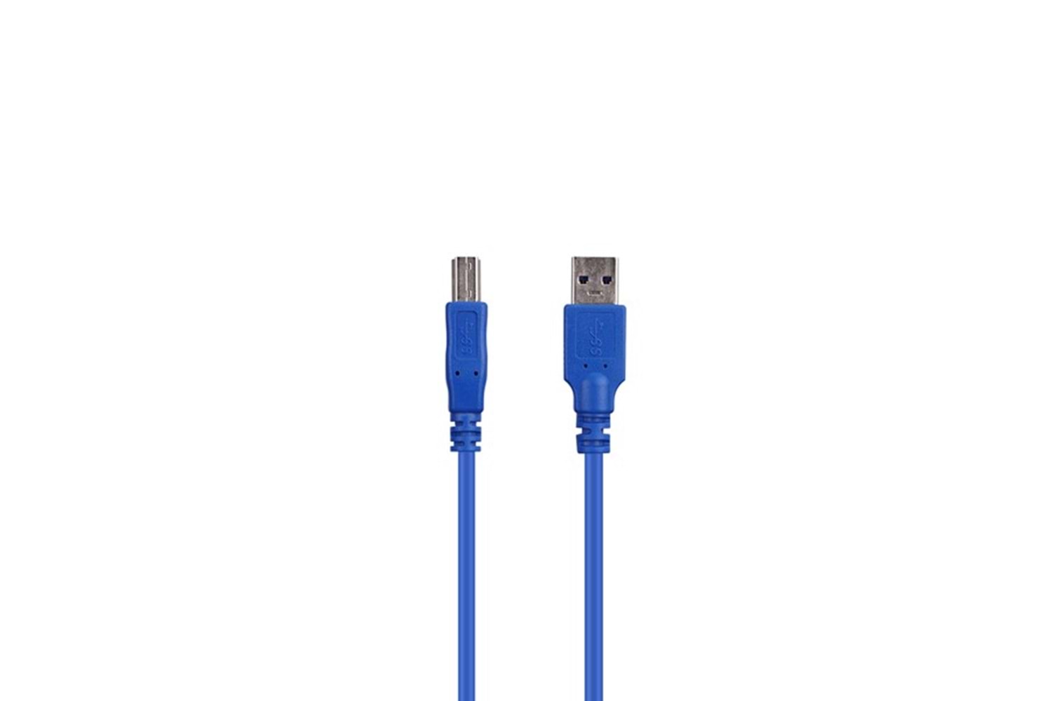 S-link SL-3040 Usb3.0 1.5m Yazıcı Kablosu