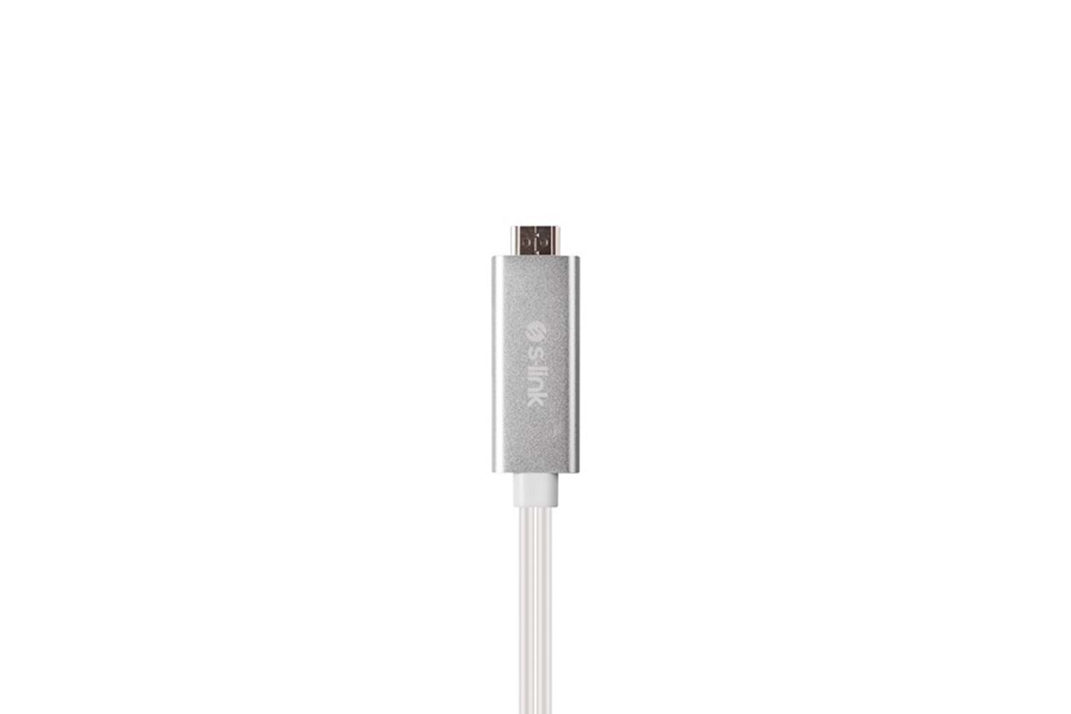 S-LINK SL-IPH20 2metre HDMI to 3 in 1 Görüntü Aktarıcı Kablo Mobil Telefon Uyumlu	