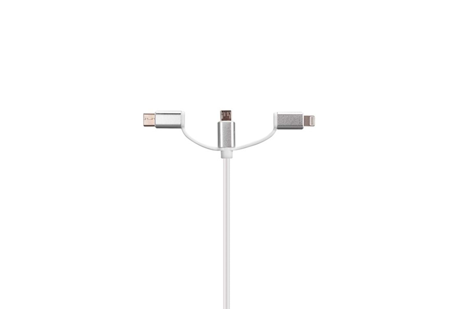 S-LINK SL-IPH20 2metre HDMI to 3 in 1 Görüntü Aktarıcı Kablo Mobil Telefon Uyumlu	