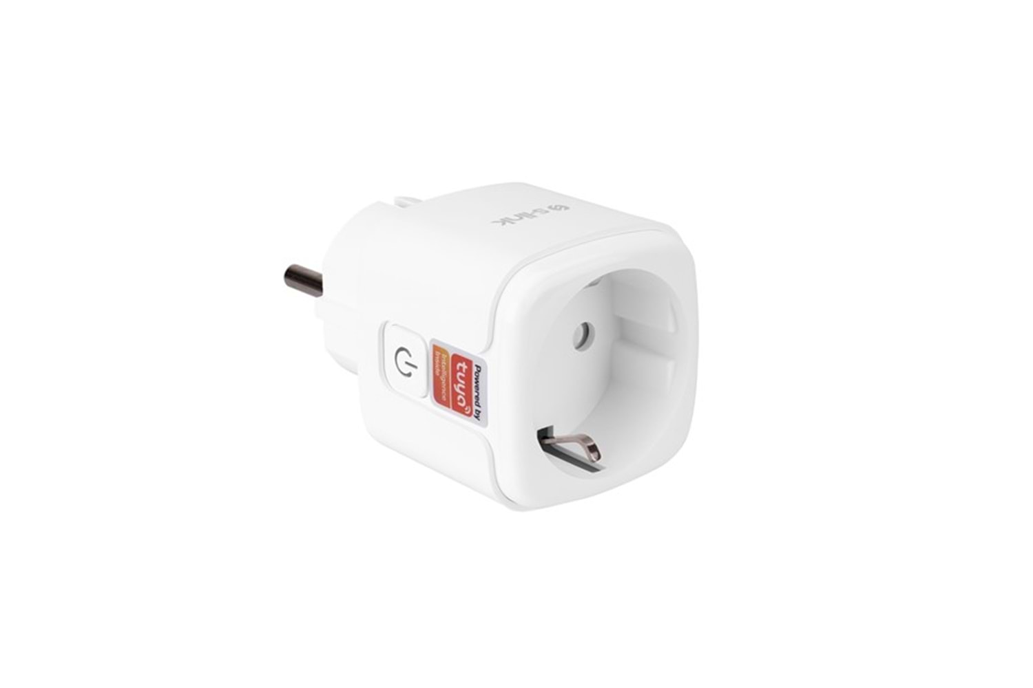 S-Link Swapp SL-01 16 Amper Akıllı Priz Wifi Tuya Destekli