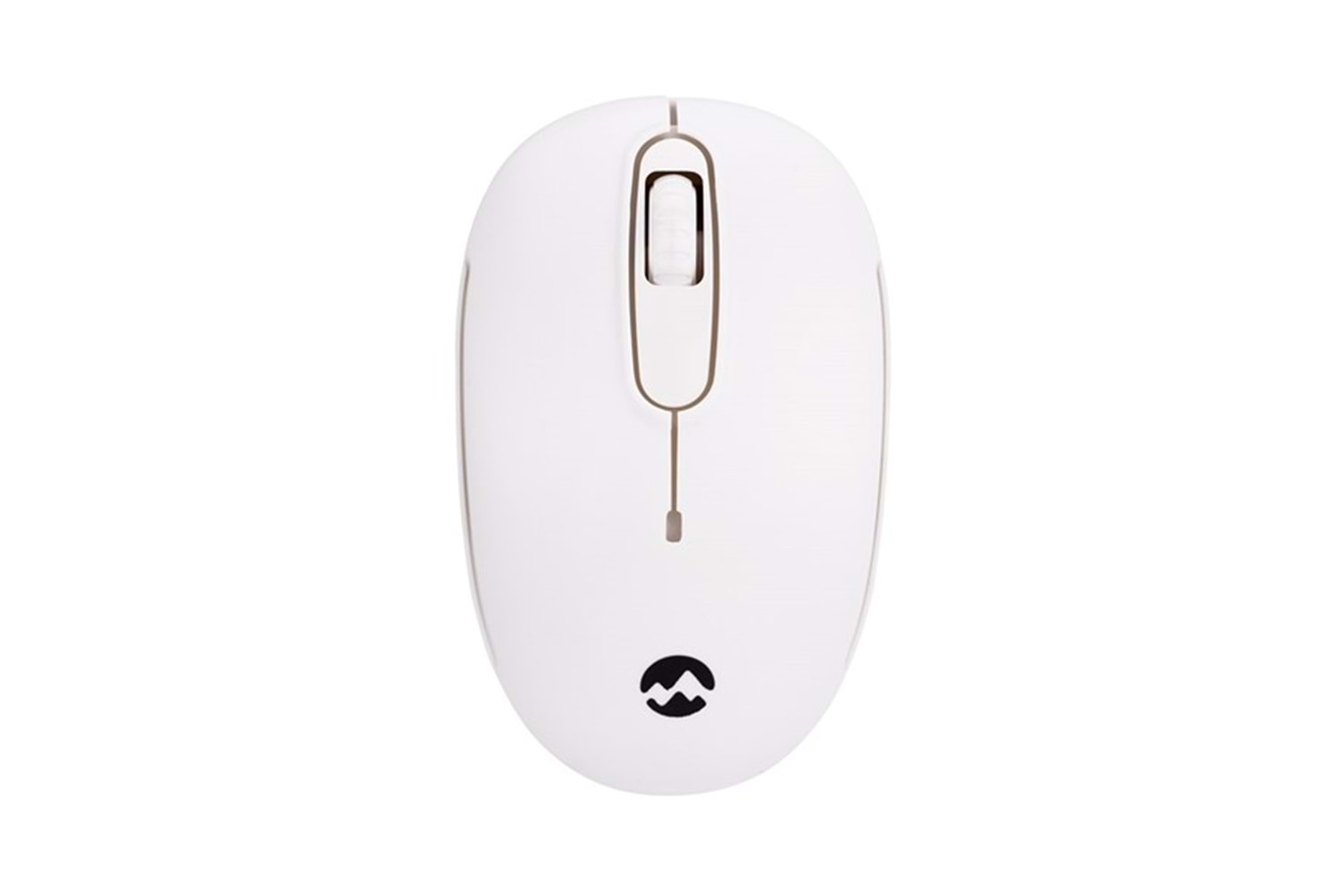 Everest SMW-666 Usb Beyaz 2.4Ghz Optik Kablosuz Mouse