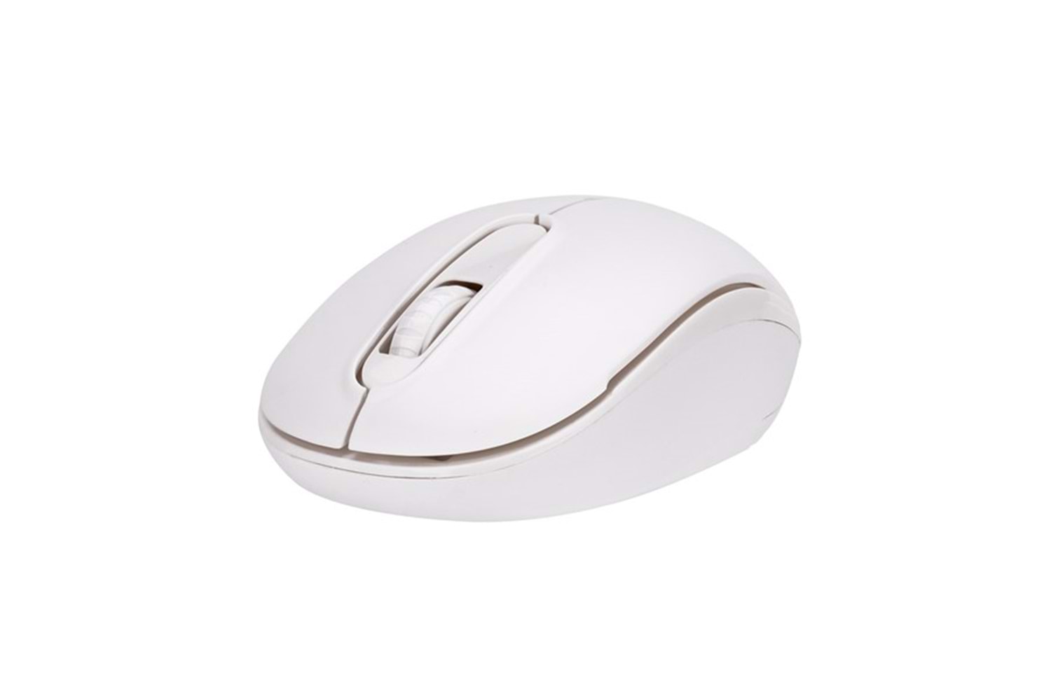 Everest SMW-666 Usb Beyaz 2.4Ghz Optik Kablosuz Mouse