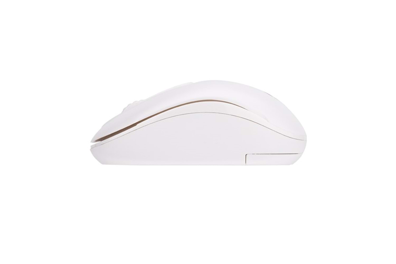 Everest SMW-666 Usb Beyaz 2.4Ghz Optik Kablosuz Mouse