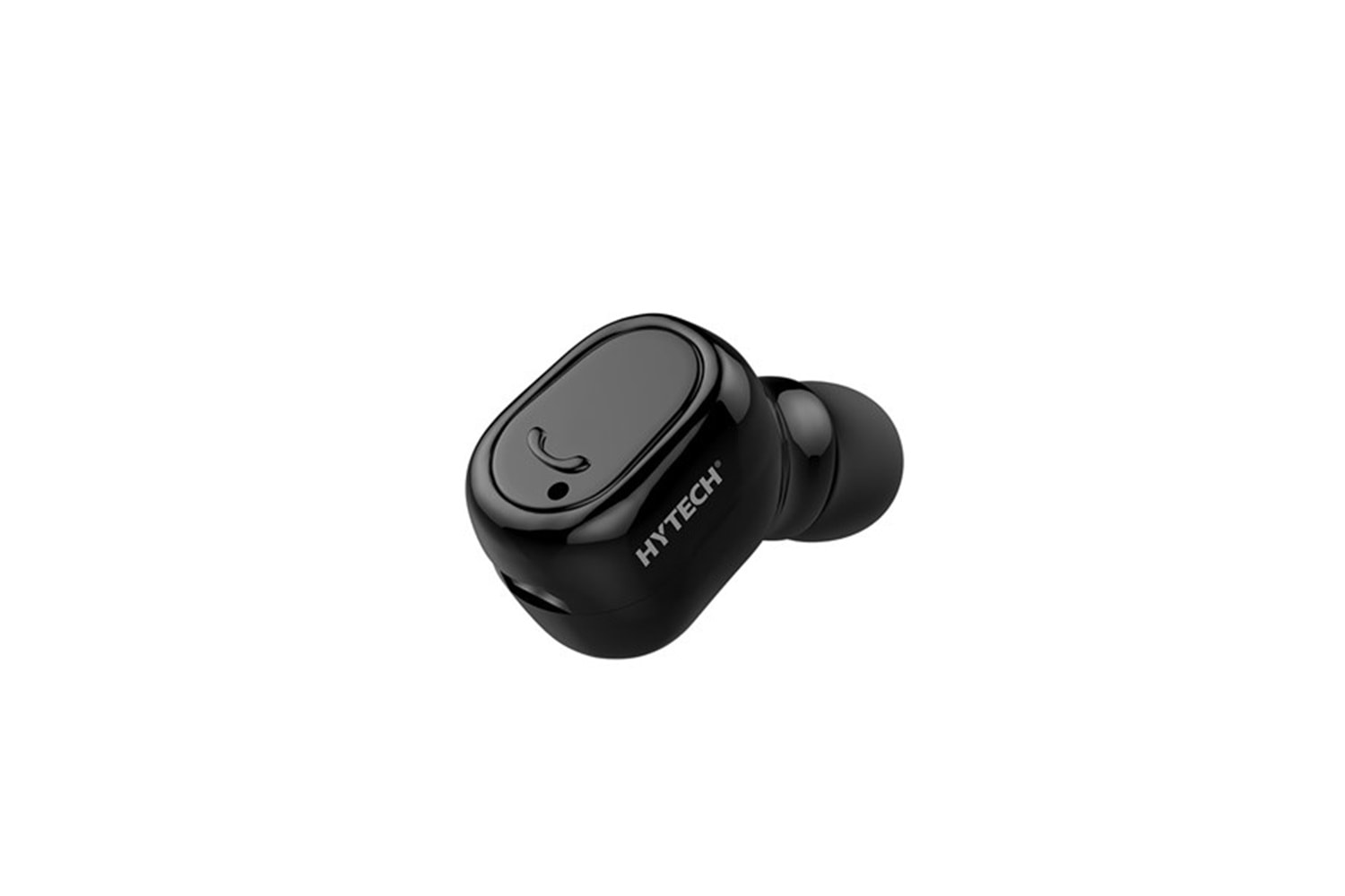Hytech HY-XBK65 Siyah Tek Kulaklıklı Bluetooth Kulaklık