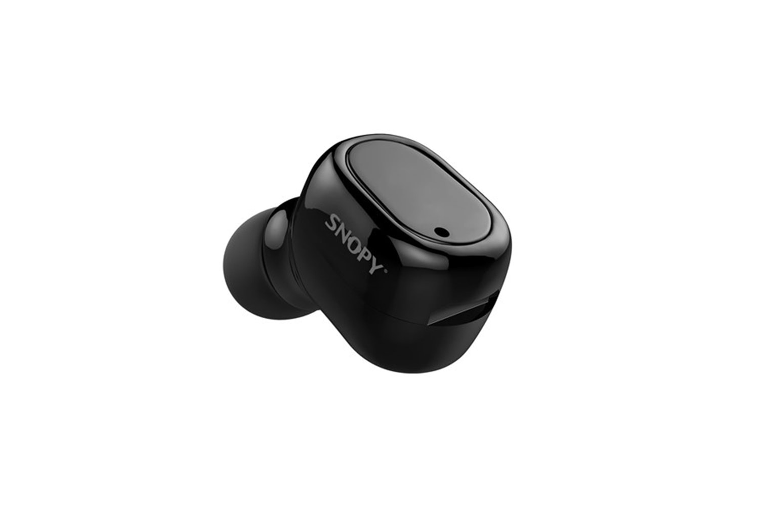 Snopy SN-BT155 Siyah Bluetooth Telefon Kulaklığı