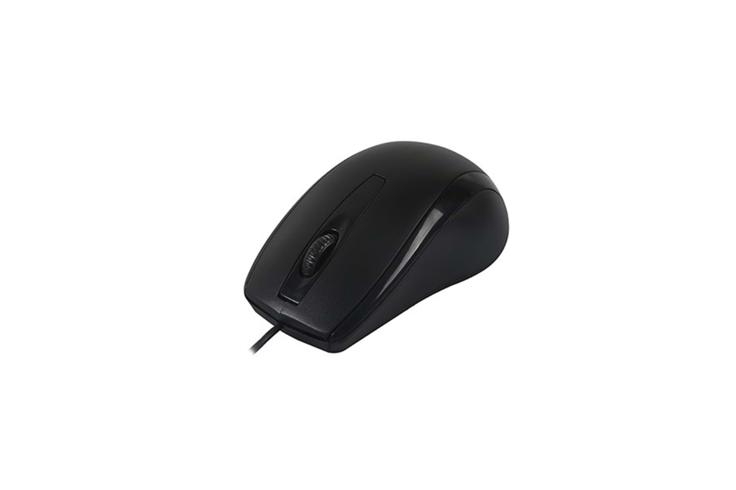 Everest SM-207B Usb Siyah 1200dpi Optik Mouse
